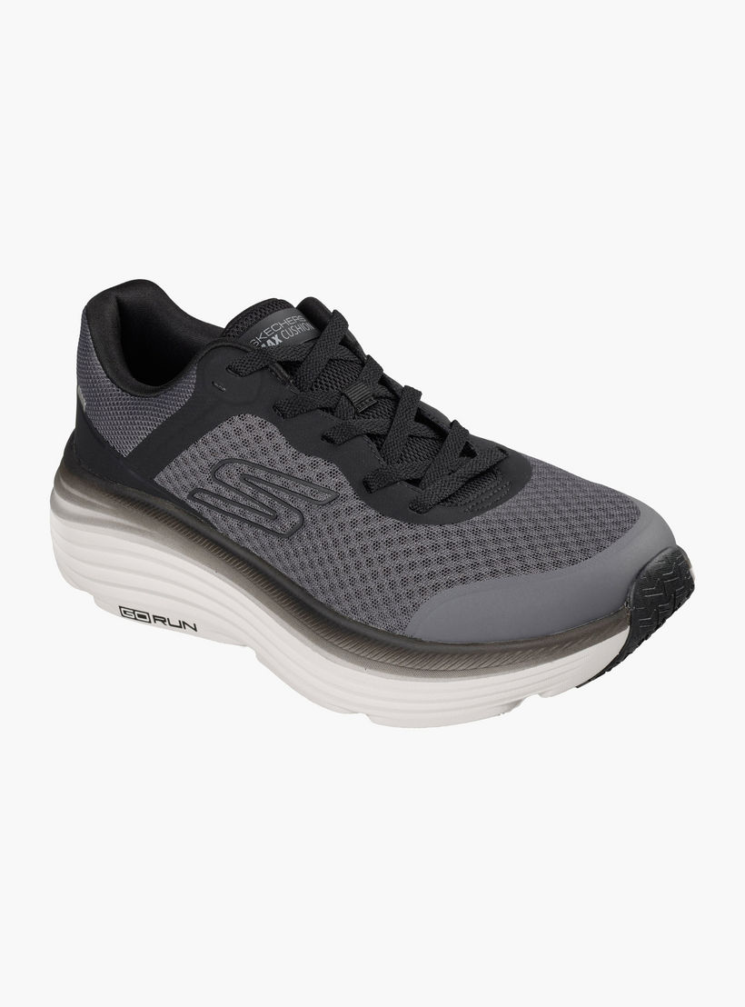 حذاء رياضي برباط ماكس كوشننج إنديفور للرجال من سكيتشرز-sports-men-shoes-image-4