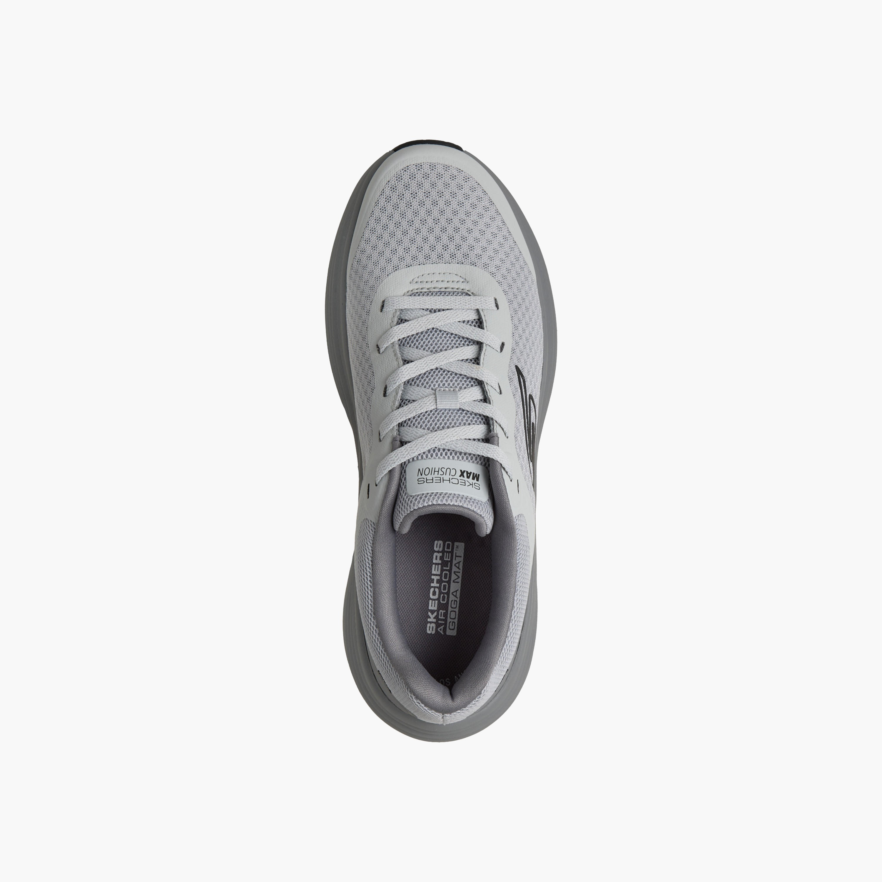 حذاء رياضي برباط إغلاق ماكس كوشننج إنديفر للرجال من سكيتشرز-sports-men-shoes-image-2