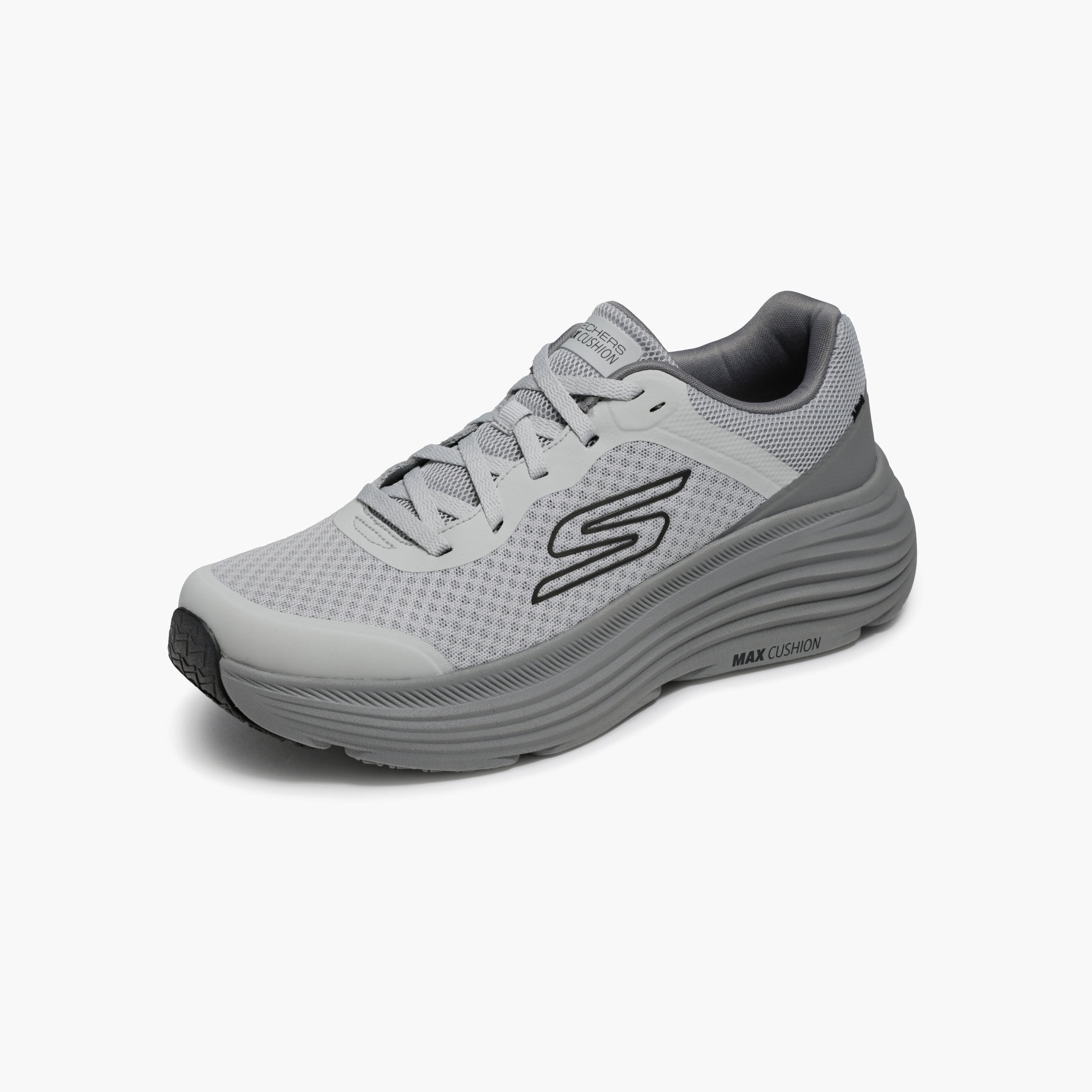 حذاء رياضي برباط إغلاق ماكس كوشننج إنديفر للرجال من سكيتشرز-sports-men-shoes-image-3