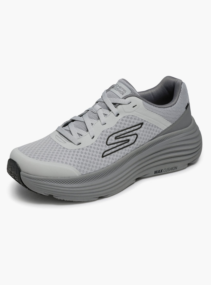 حذاء رياضي برباط إغلاق ماكس كوشننج إنديفر للرجال من سكيتشرز-sports-men-shoes-image-9