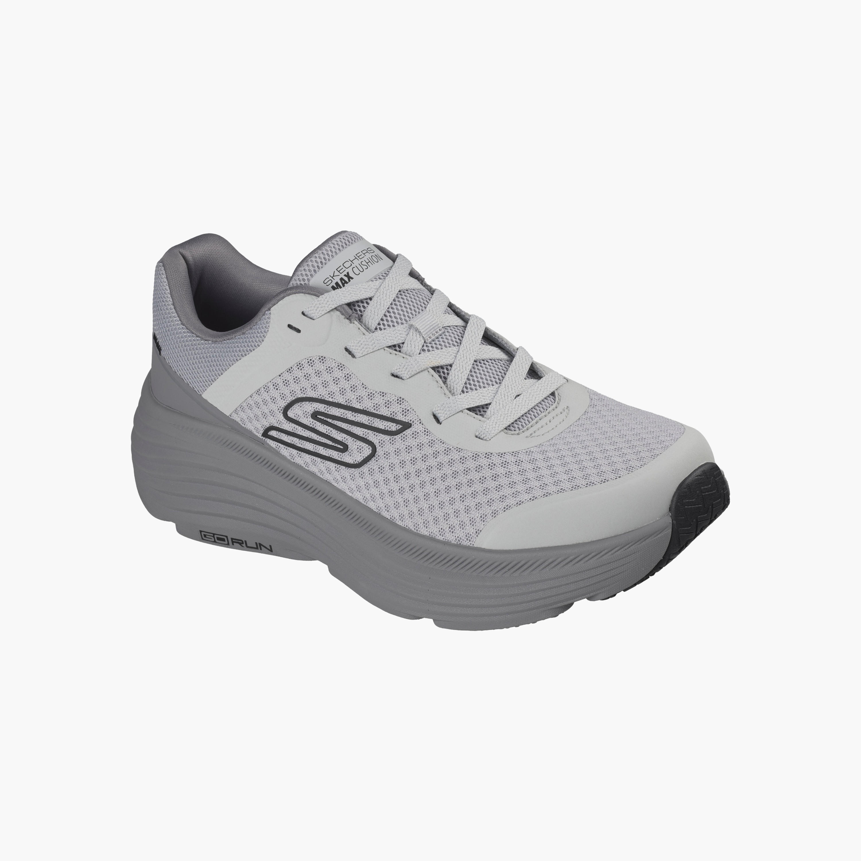 حذاء رياضي برباط إغلاق ماكس كوشننج إنديفر للرجال من سكيتشرز-sports-men-shoes-image-5