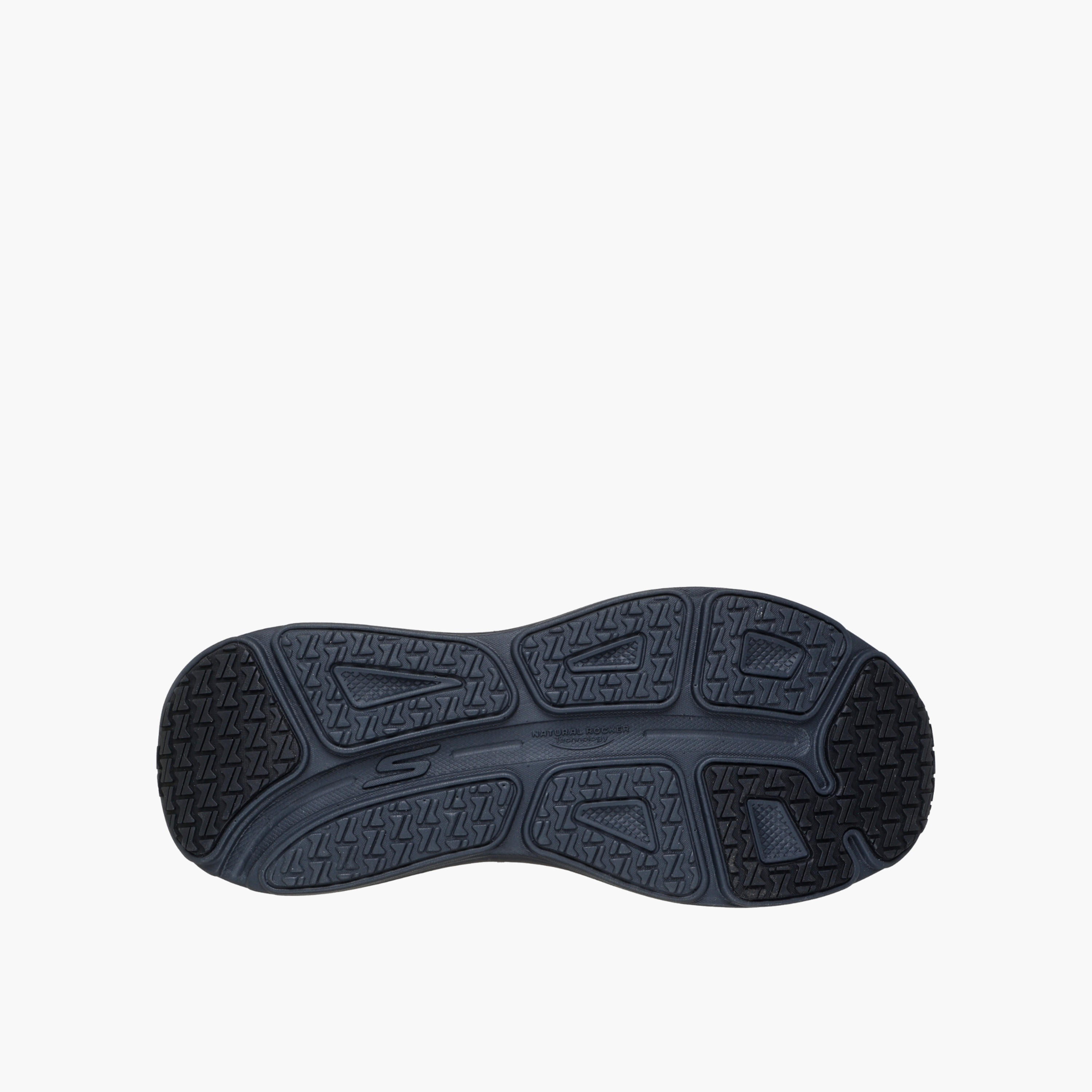 Skechers Men Logo Textured Slip-On Sports Shoes-men-shoes-sneakers-image-3