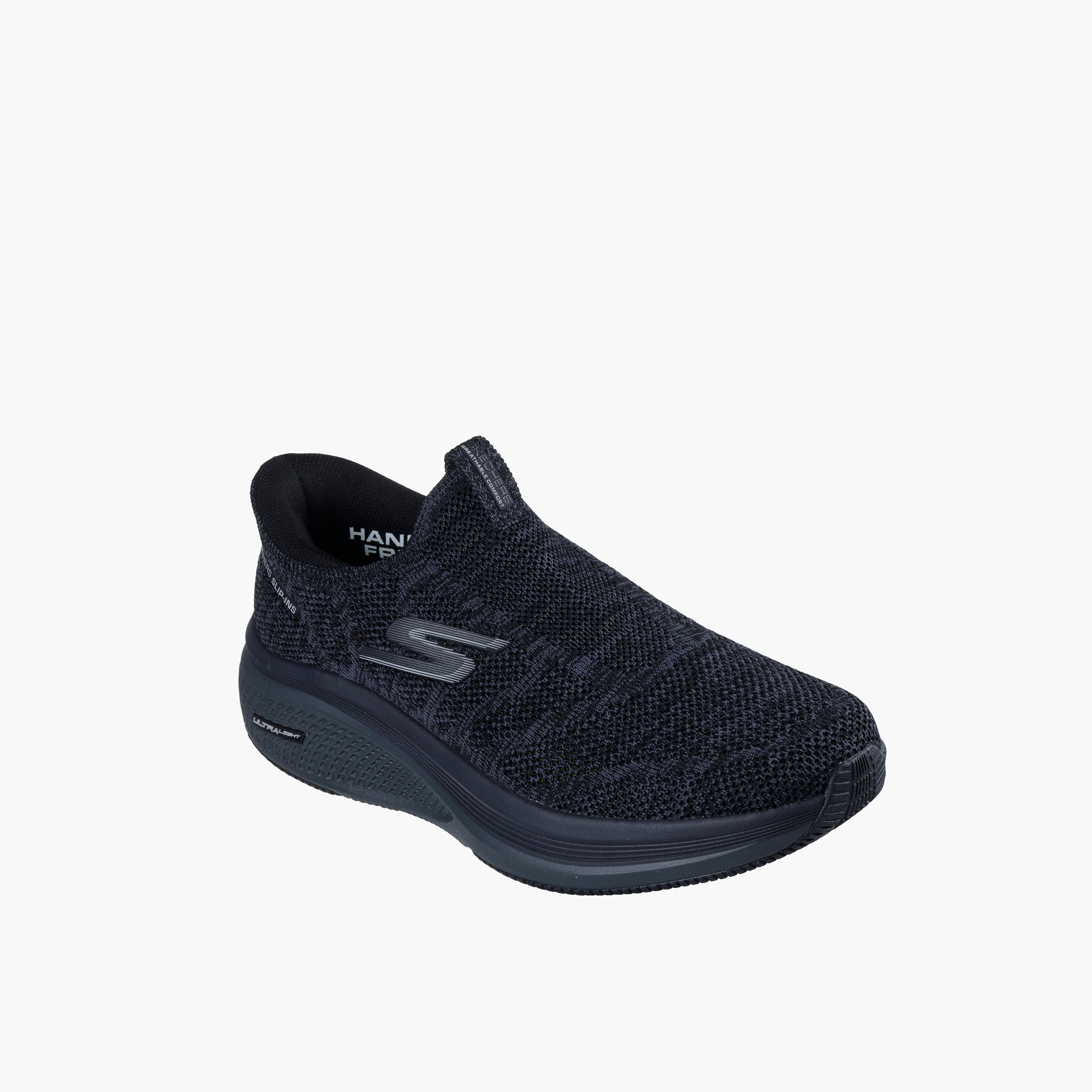 حذاء رياضي سهل الارتداء جو رَن إليفيت 2.0 للرجال من سكيتشرز-sports-men-shoes-image-1