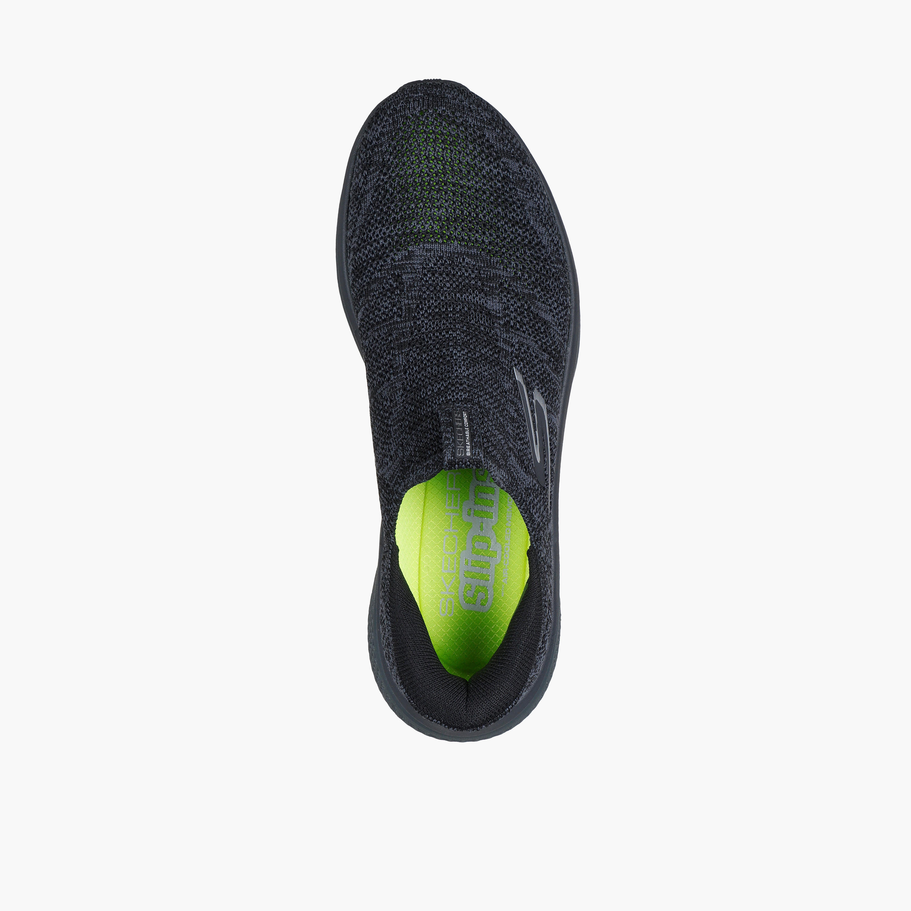 حذاء رياضي سهل الارتداء جو رَن إليفيت 2.0 للرجال من سكيتشرز-sports-men-shoes-image-3