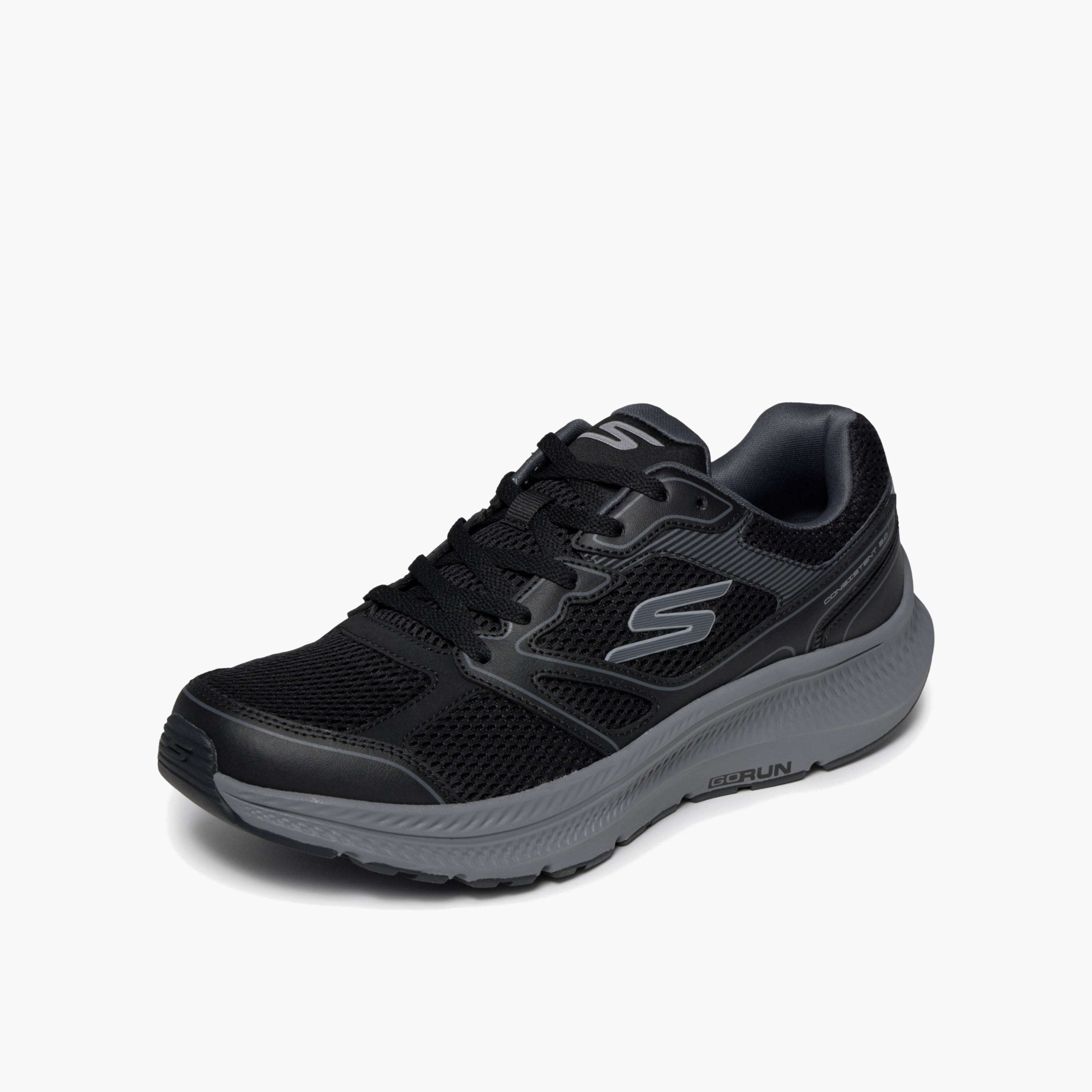 Skechers Men Lace-Up Sports Shoes-men-shoes-sneakers-image-3