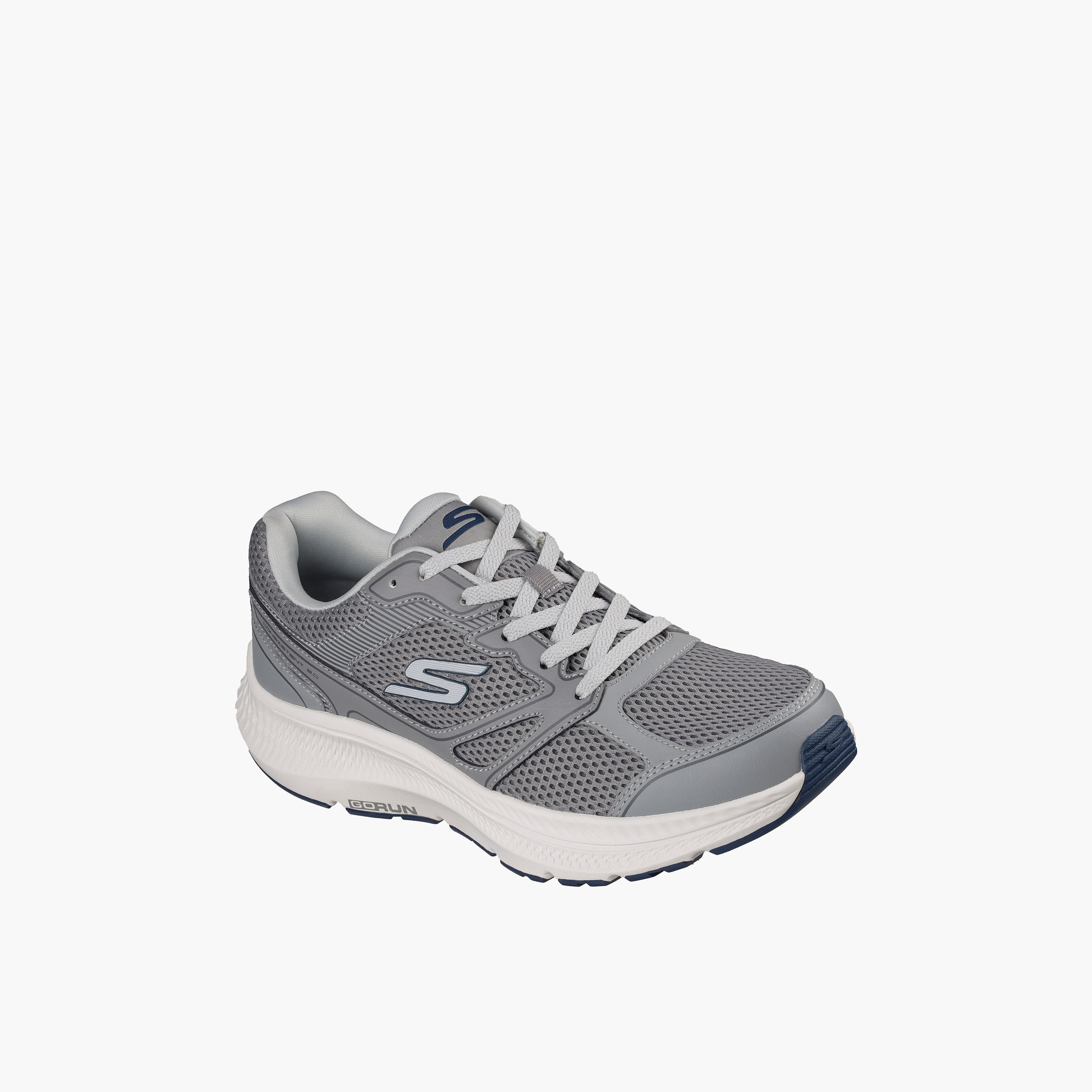 حذاء جري جو رن كونسستنت 2.0 برباط إغلاق للرجال من سكيتشرز-sports-men-shoes-image-1