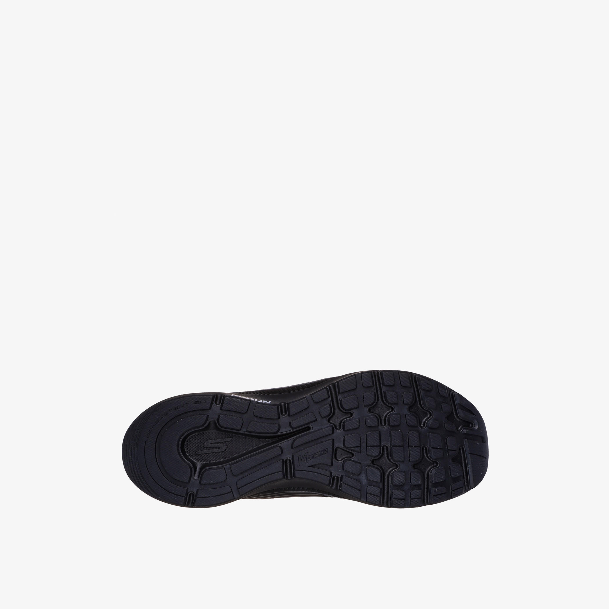حذاء جري متعدد التصاميم برباط إغلاق للرجال من سكيتشرز - GO RUN CONSISTENT 2.0 - SILVER WOLF-sports-men-shoes-image-4