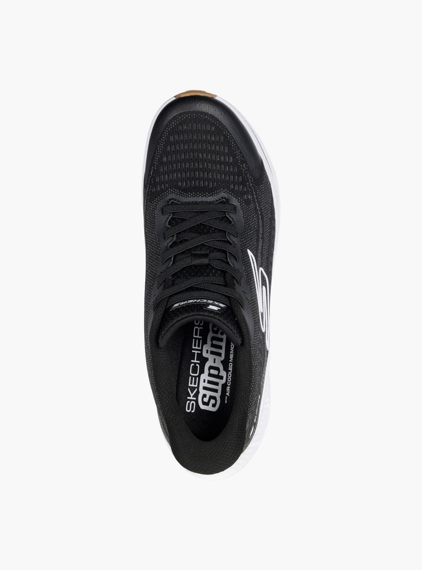 Skechers Men GO RUN CONSISTENT 2.0 Slip-On Running Shoes-sports-men-shoes-image-2
