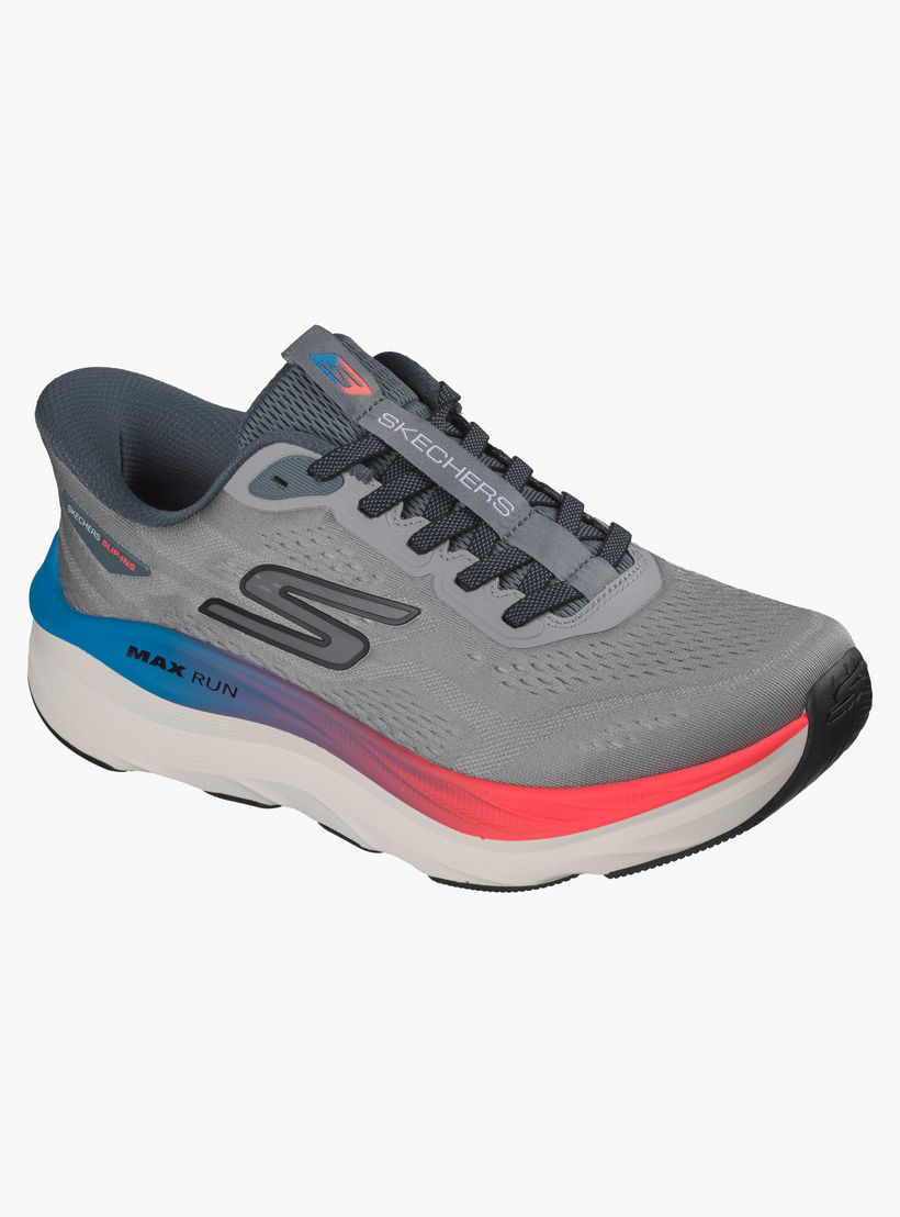 حذاء رياضي سهل الارتداء بشعار للرجال من سكيتشرز-sports-men-shoes-image-5