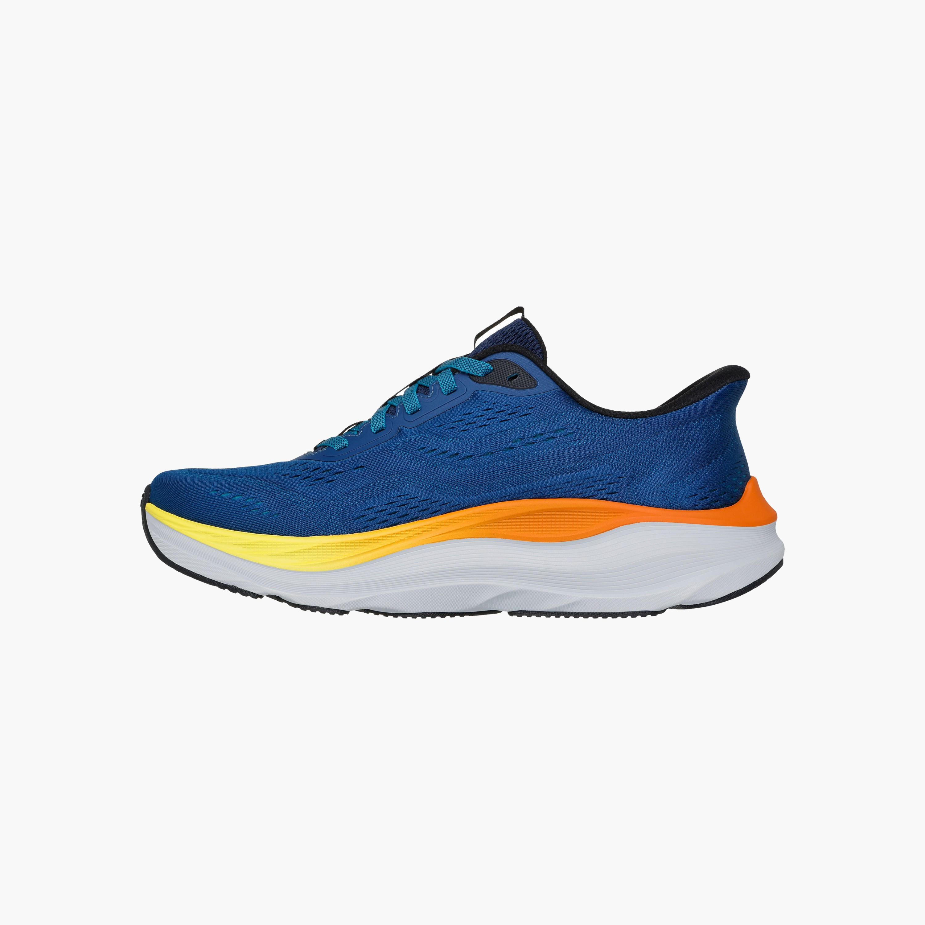 حذاء جري بطبعات شعار ماكس رن للرجال من سكيتشرز-sports-men-shoes-image-5
