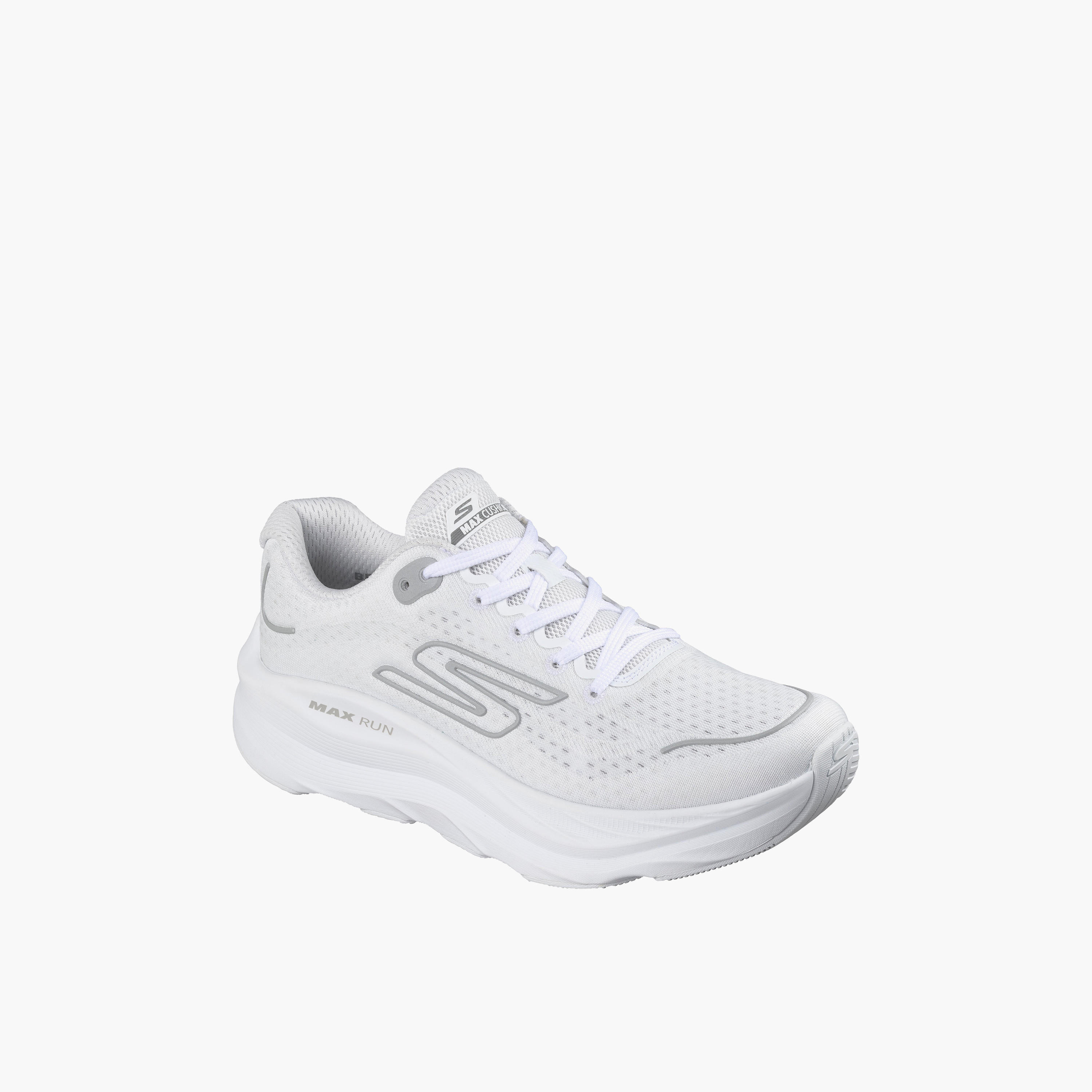 حذاء جري برباط إغلاق ماكس ران للرجال من سكيتشرز-sports-men-shoes-image-1