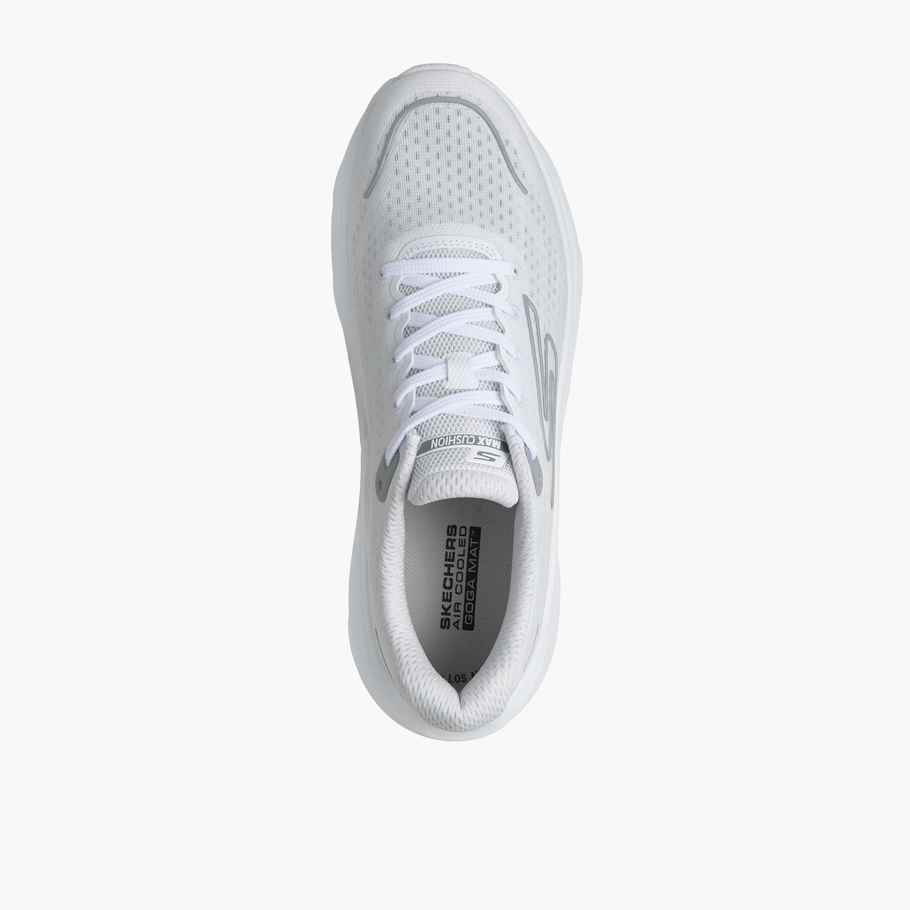 حذاء جري برباط إغلاق ماكس ران للرجال من سكيتشرز-sports-men-shoes-image-2