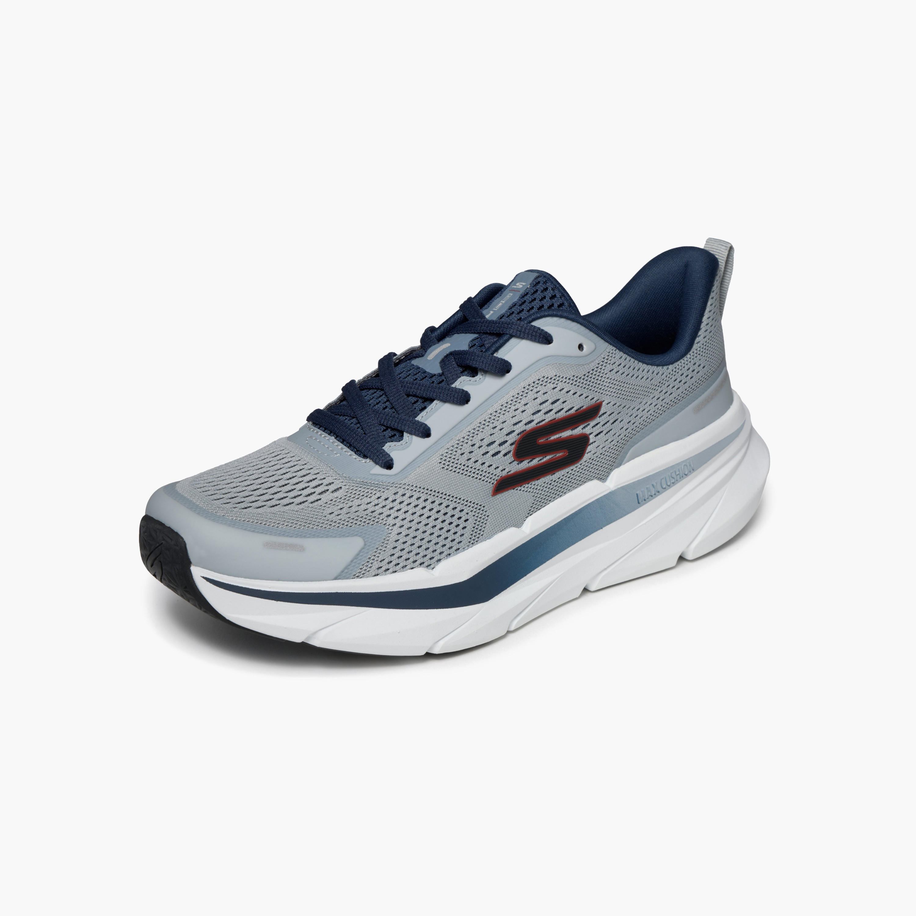 حذاء رياضي ماكس كوشنينج بريمير 3 برباط وزينة الشعار للرجال من سكيتشرز-men-shoes-sneakers-image-3