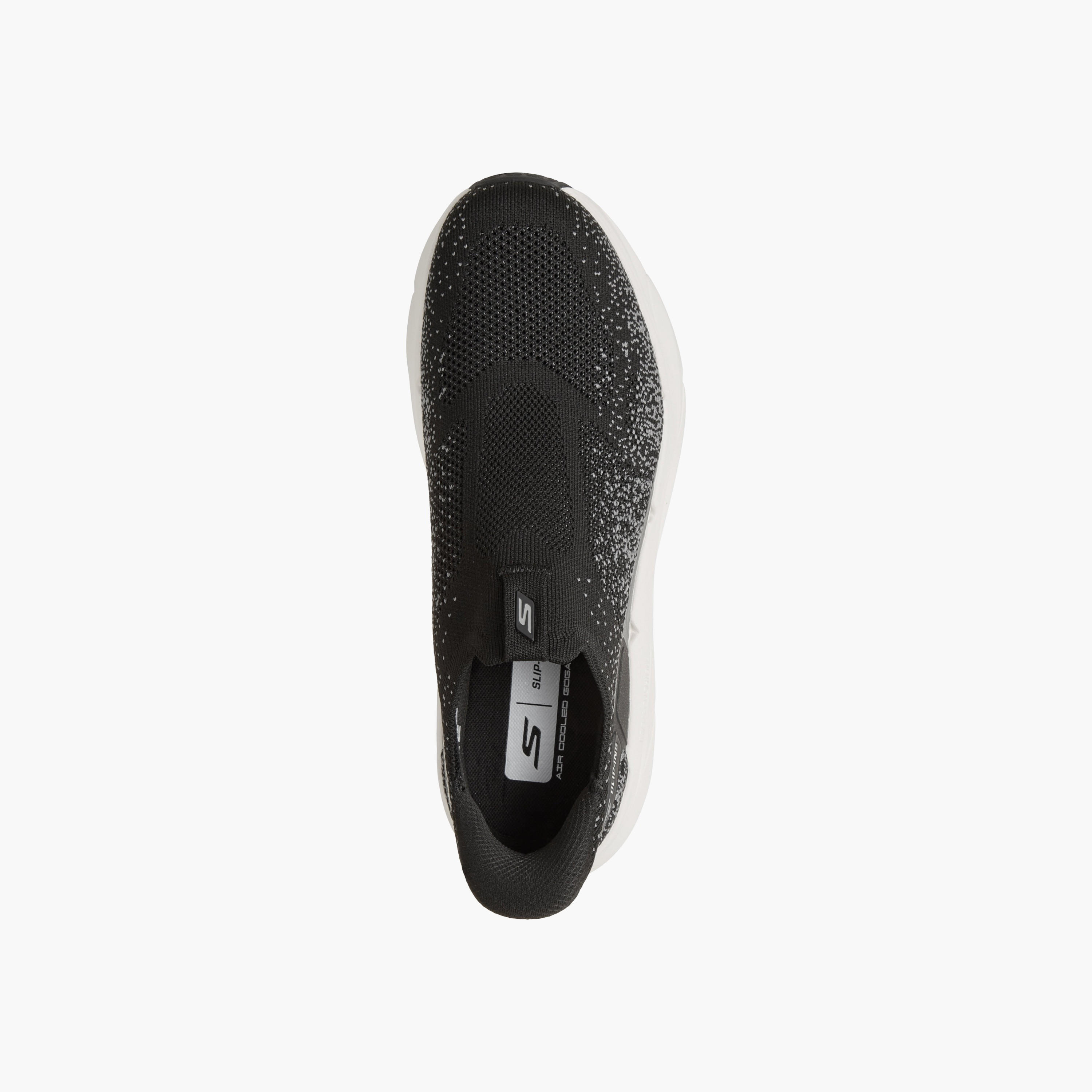 Skechers Men Textured Slip-On Sports Shoes-men-shoes-sneakers-image-2