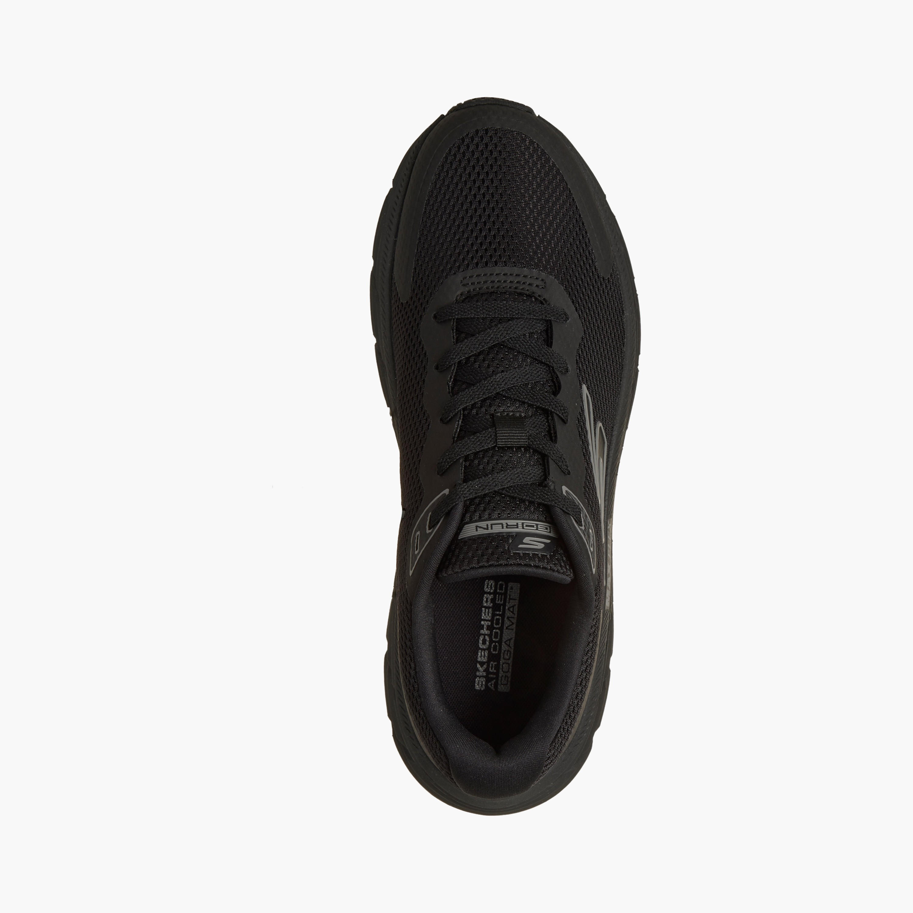 Skechers Men MAX FLEX Lace-Up Sports Shoes-men-shoes-sneakers-image-2