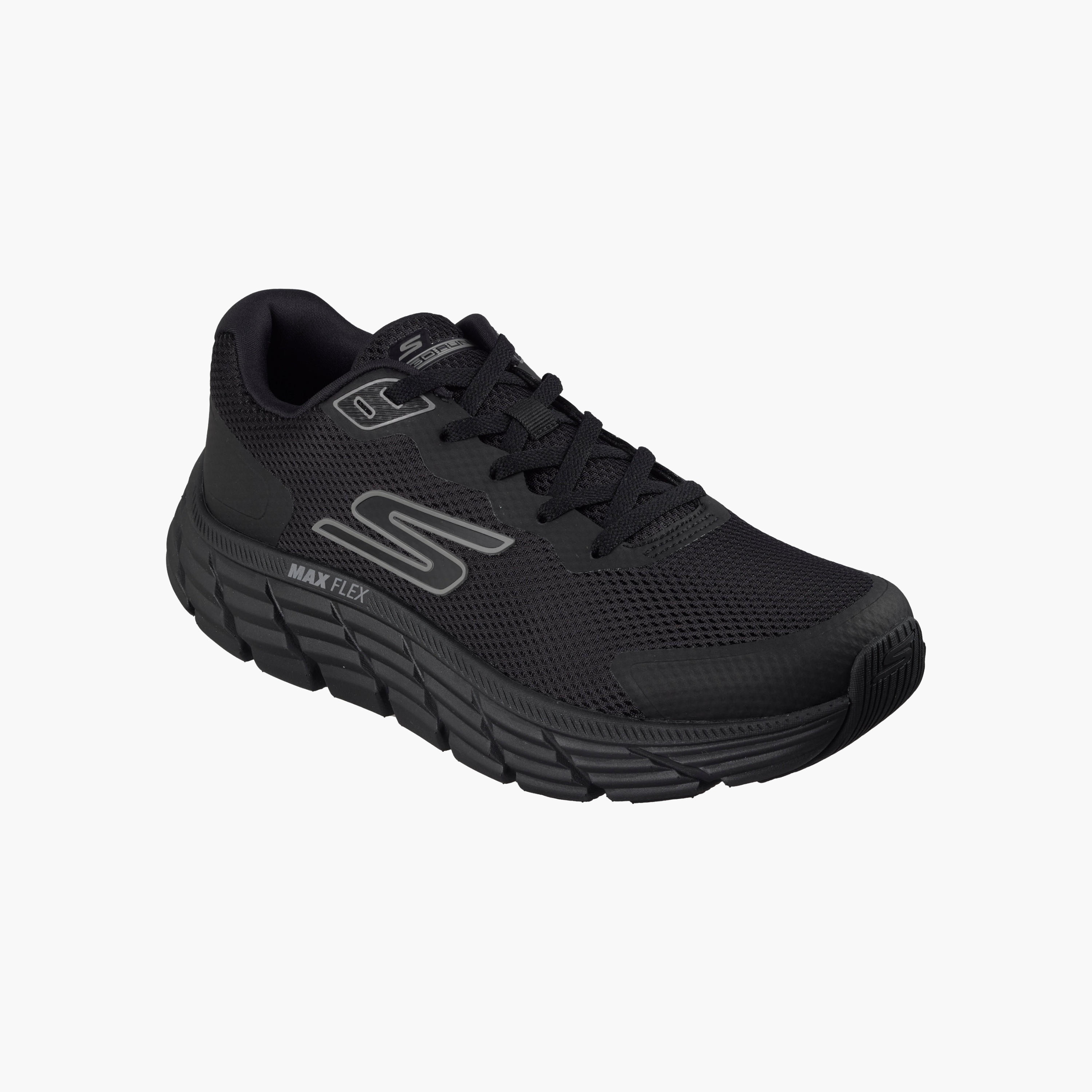 Skechers Men MAX FLEX Lace-Up Sports Shoes-men-shoes-sneakers-image-5