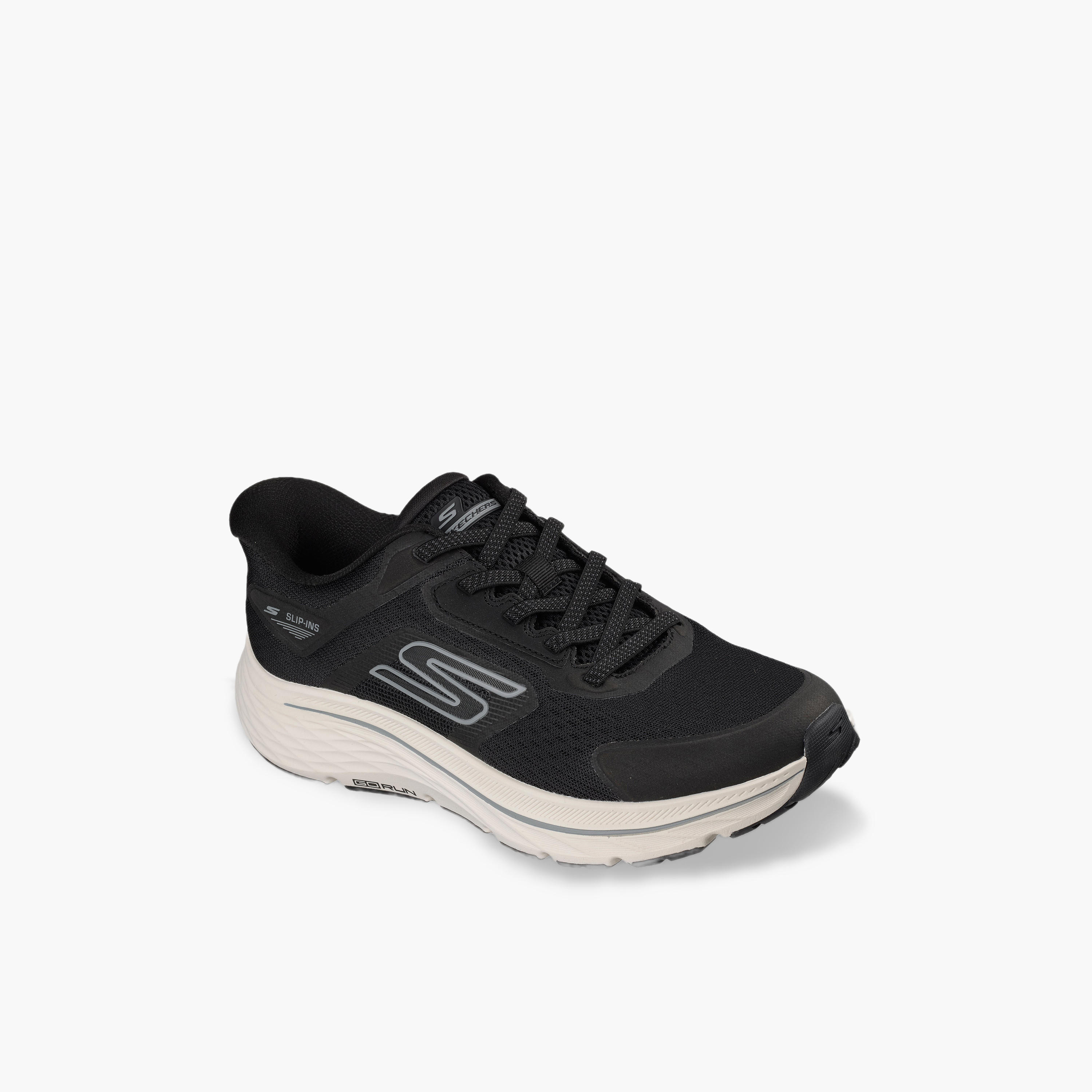 Skechers Men Go Run Consistent 3 Lace-Up Sports Shoes-sports-men-shoes-image-1