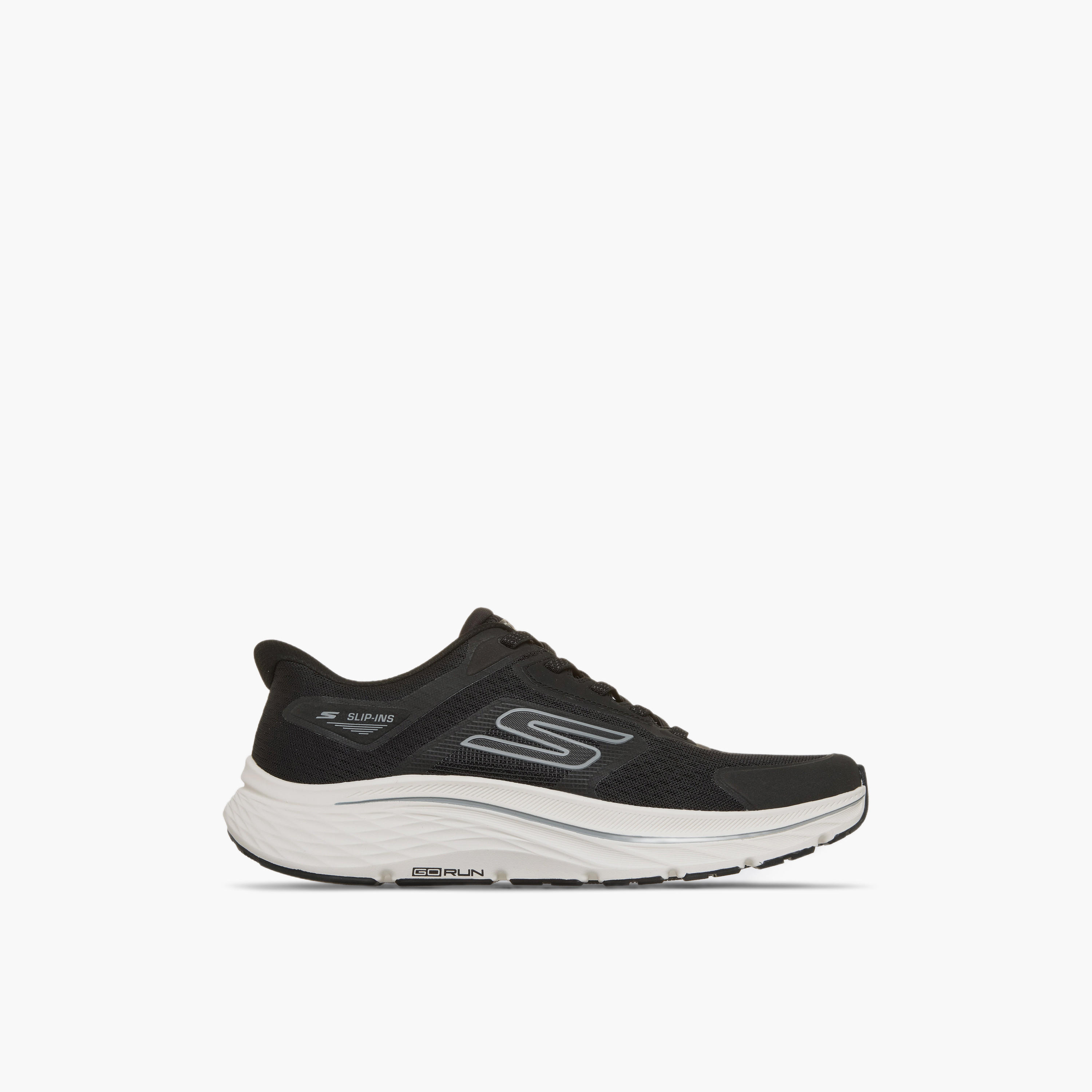 Skechers Men Go Run Consistent 3 Lace-Up Sports Shoes-sports-men-shoes-image-2