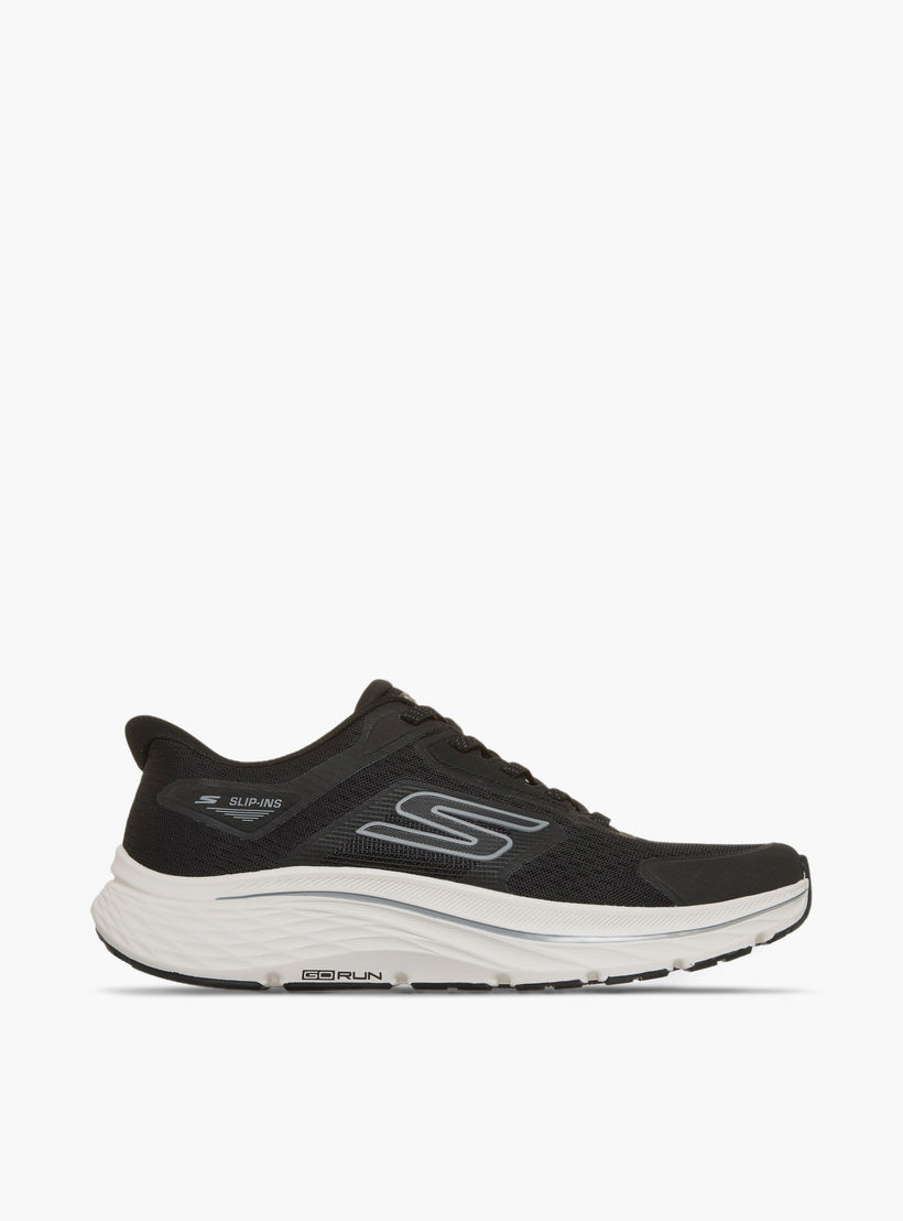 Skechers Men Go Run Consistent 3 Lace-Up Sports Shoes-sports-men-shoes-image-2