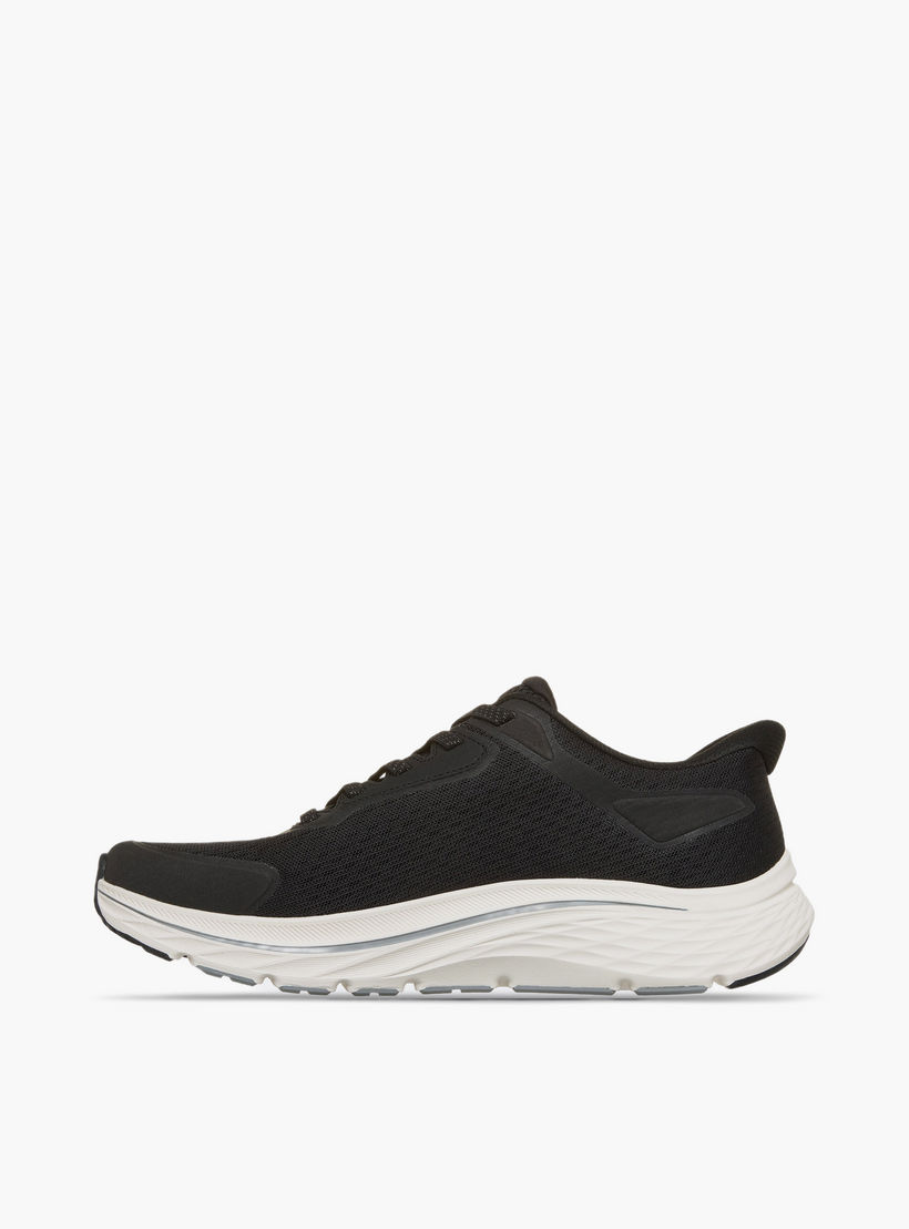 Skechers Men Go Run Consistent 3 Lace-Up Sports Shoes-sports-men-shoes-image-4