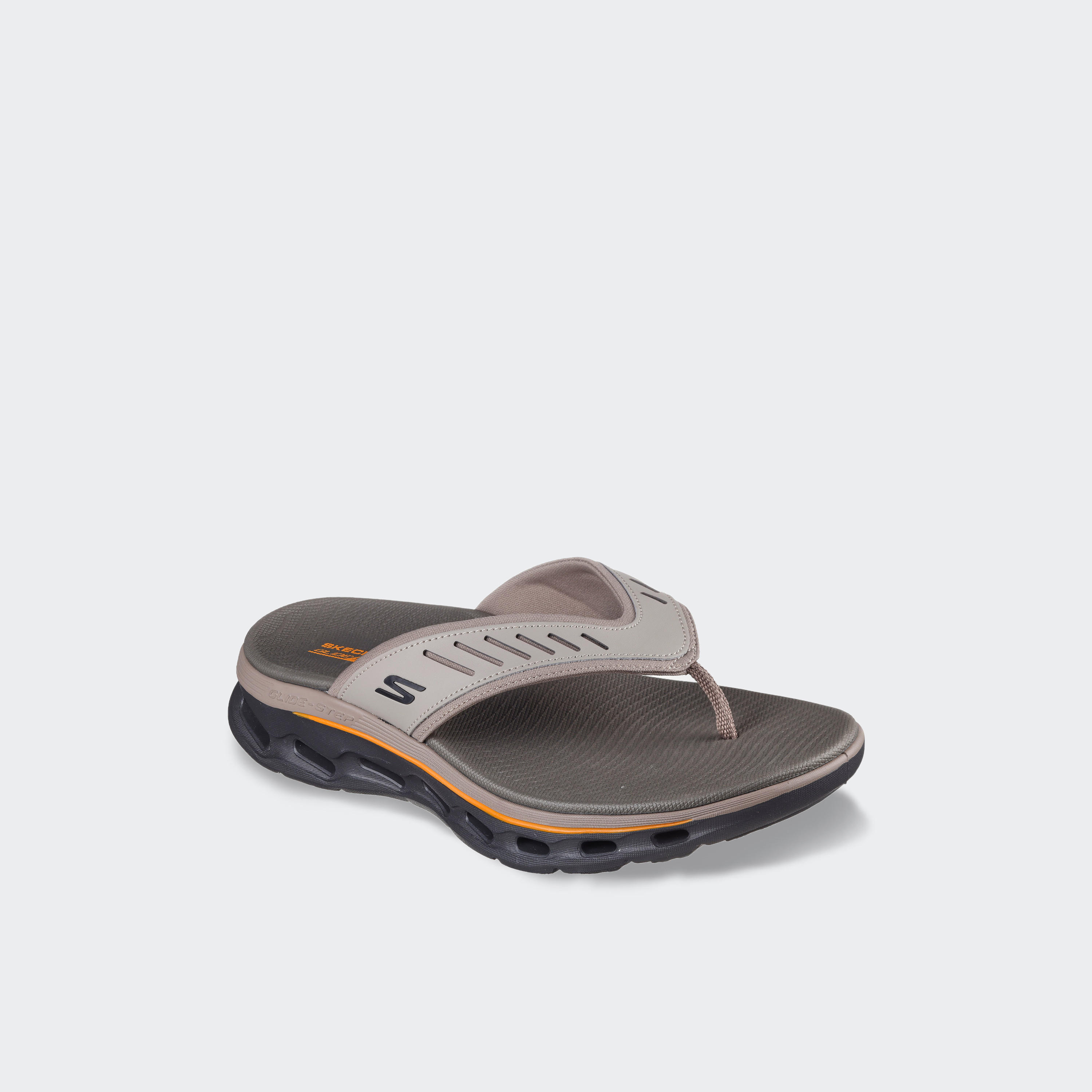 صندل بإصبع سهل الارتداء جو ووك جلايد ستيب 2.0 للرجال من سكيتشرز-men-shoes-sandals-image-1