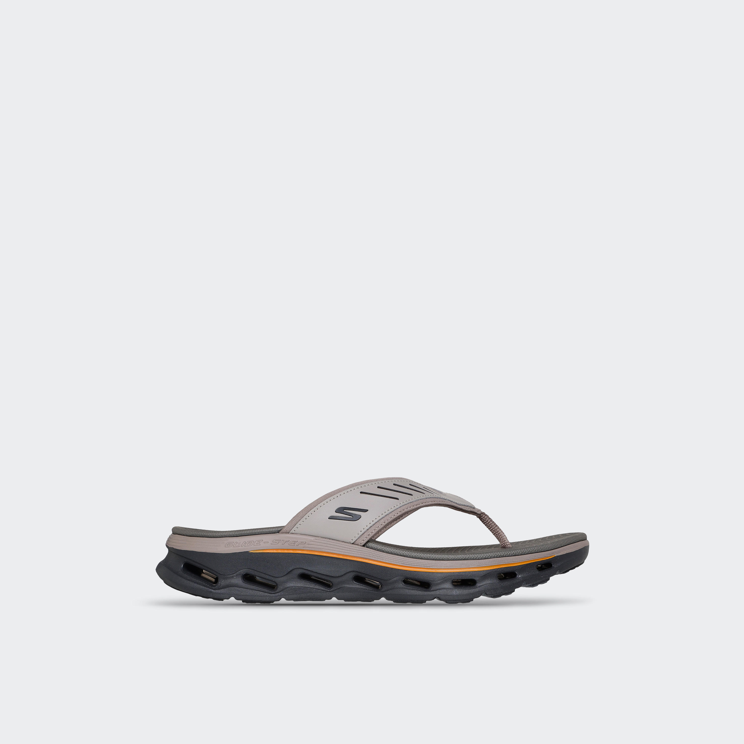 صندل بإصبع سهل الارتداء جو ووك جلايد ستيب 2.0 للرجال من سكيتشرز-men-shoes-sandals-image-2