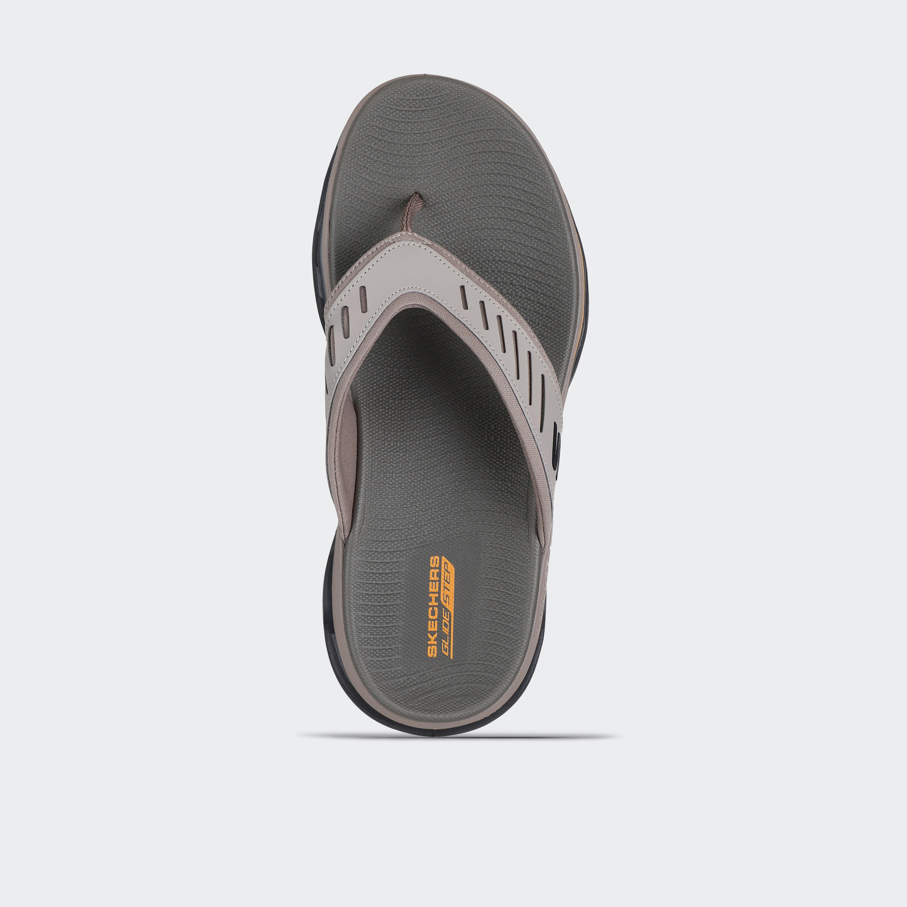 صندل بإصبع سهل الارتداء جو ووك جلايد ستيب 2.0 للرجال من سكيتشرز-men-shoes-sandals-image-3