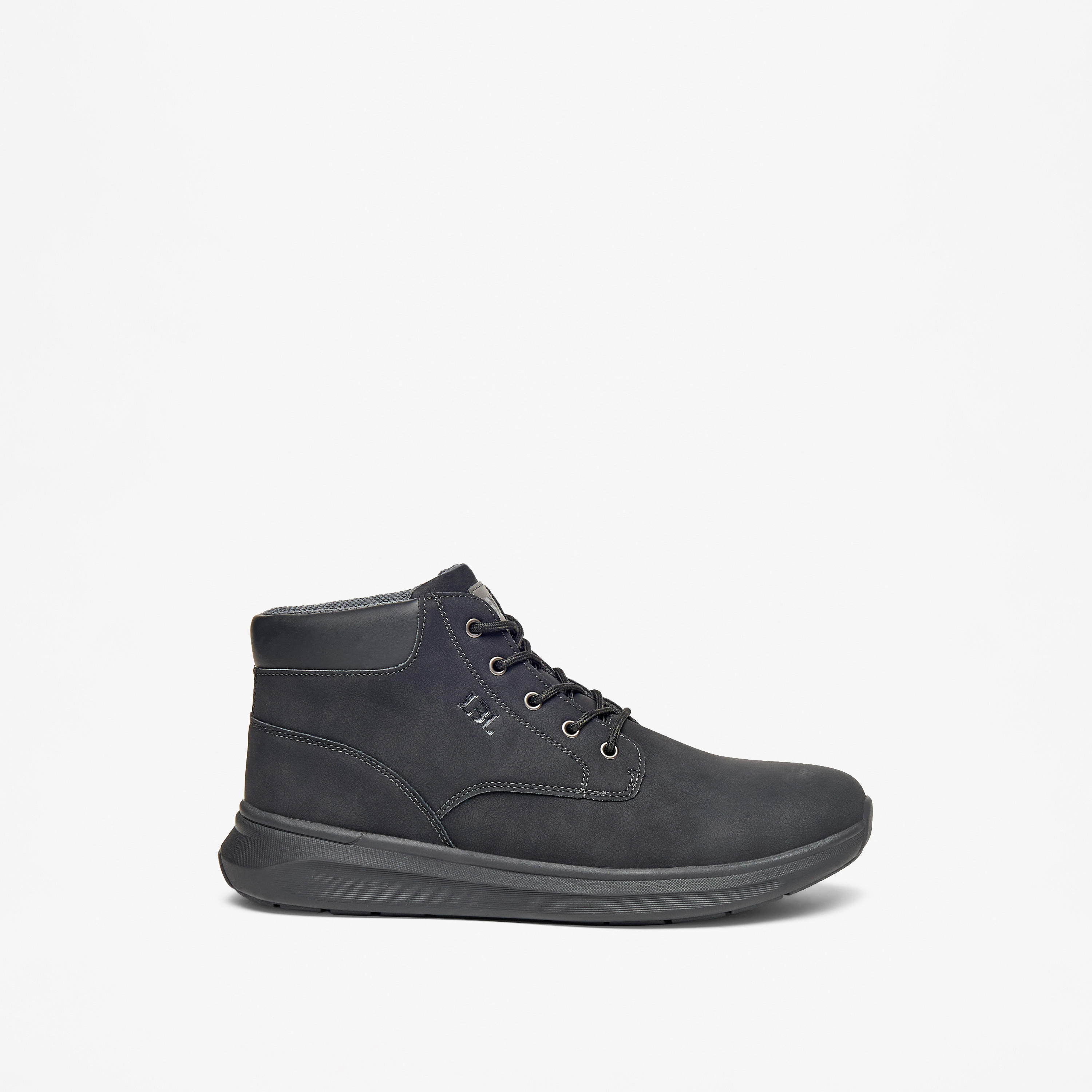 بوت طول الكاحل برباط إغلاق من إل بي إل من شو إكسبريس-men-shoes-boots-image-3