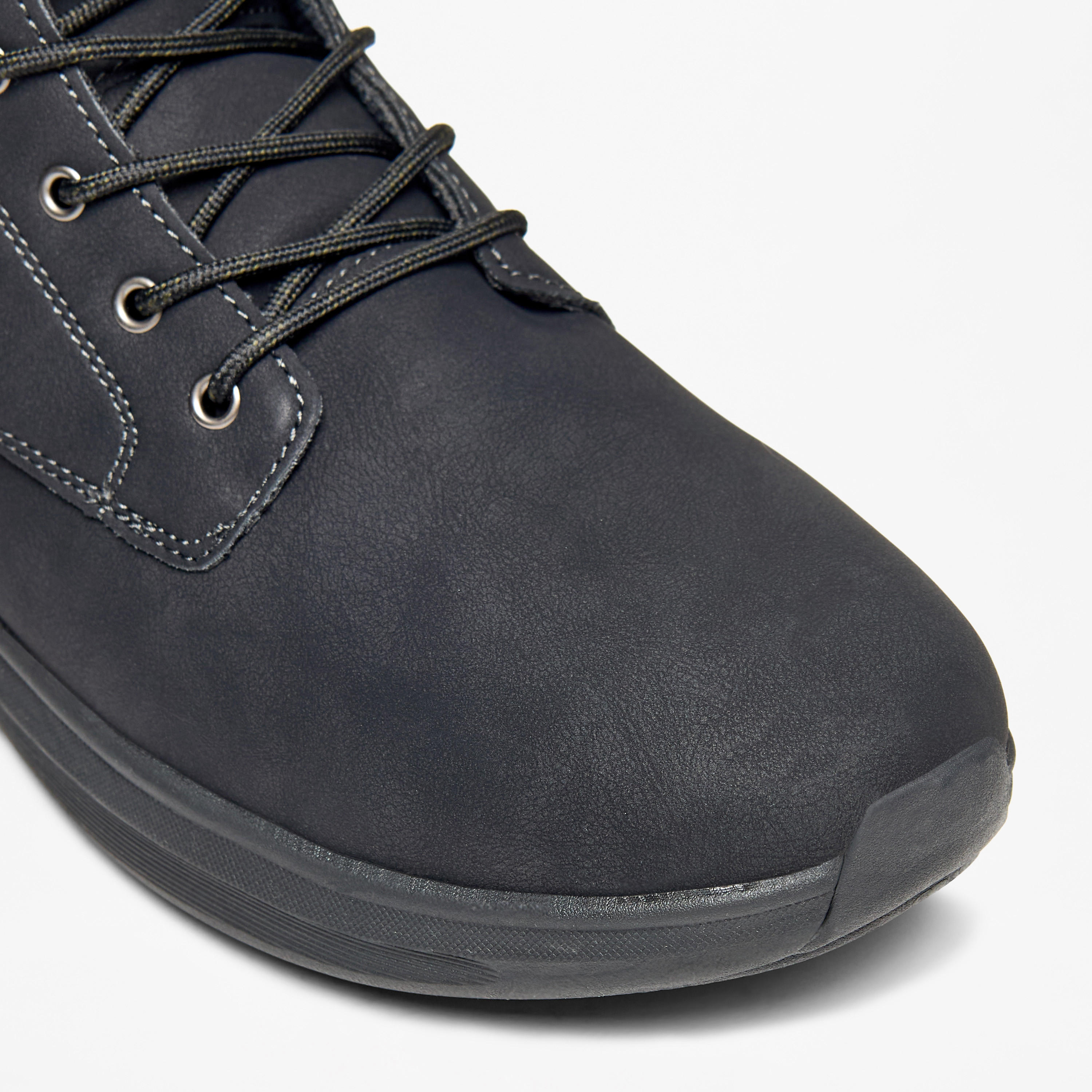 بوت طول الكاحل برباط إغلاق من إل بي إل من شو إكسبريس-men-shoes-boots-image-5
