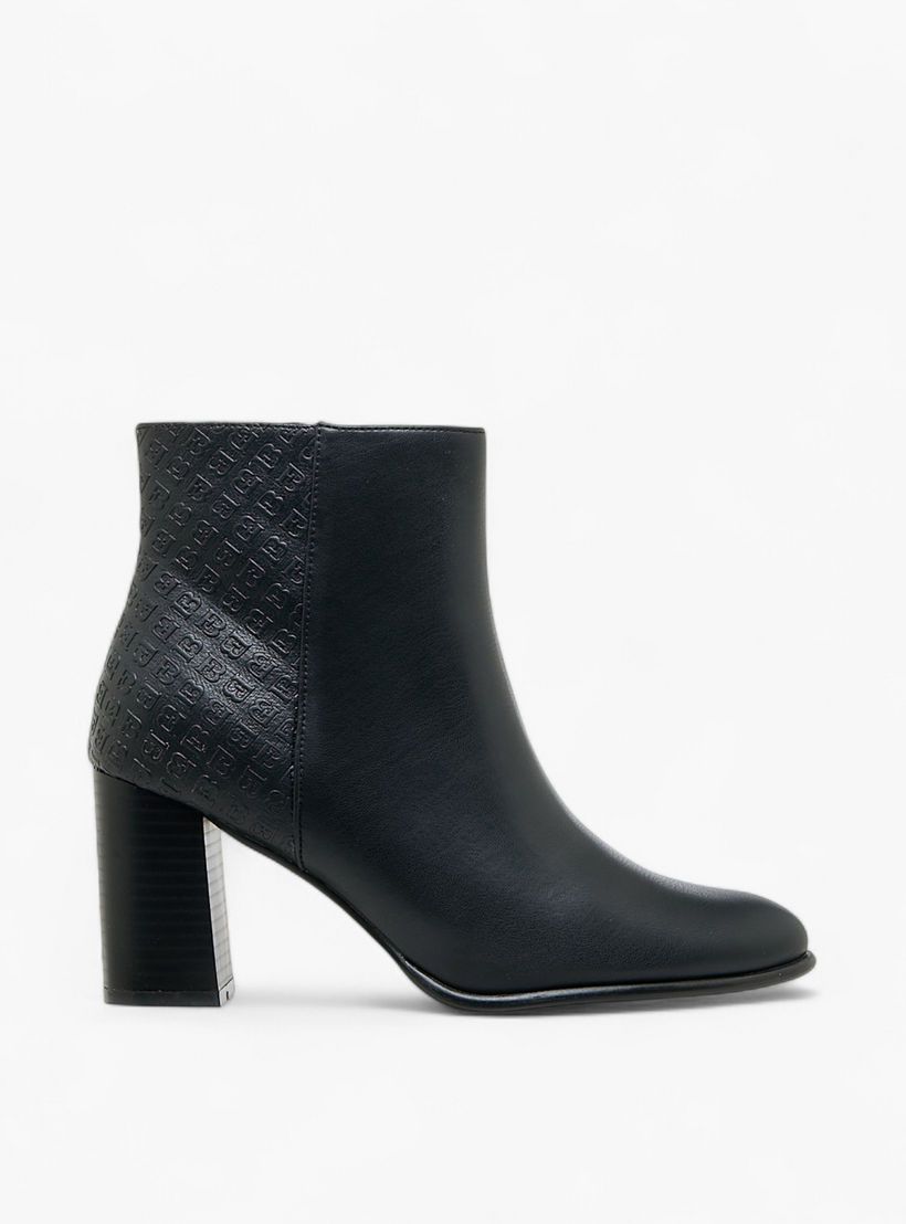 Flora Bella Women's Block Heel Ankle Boots-women-shoes-boots-image-3