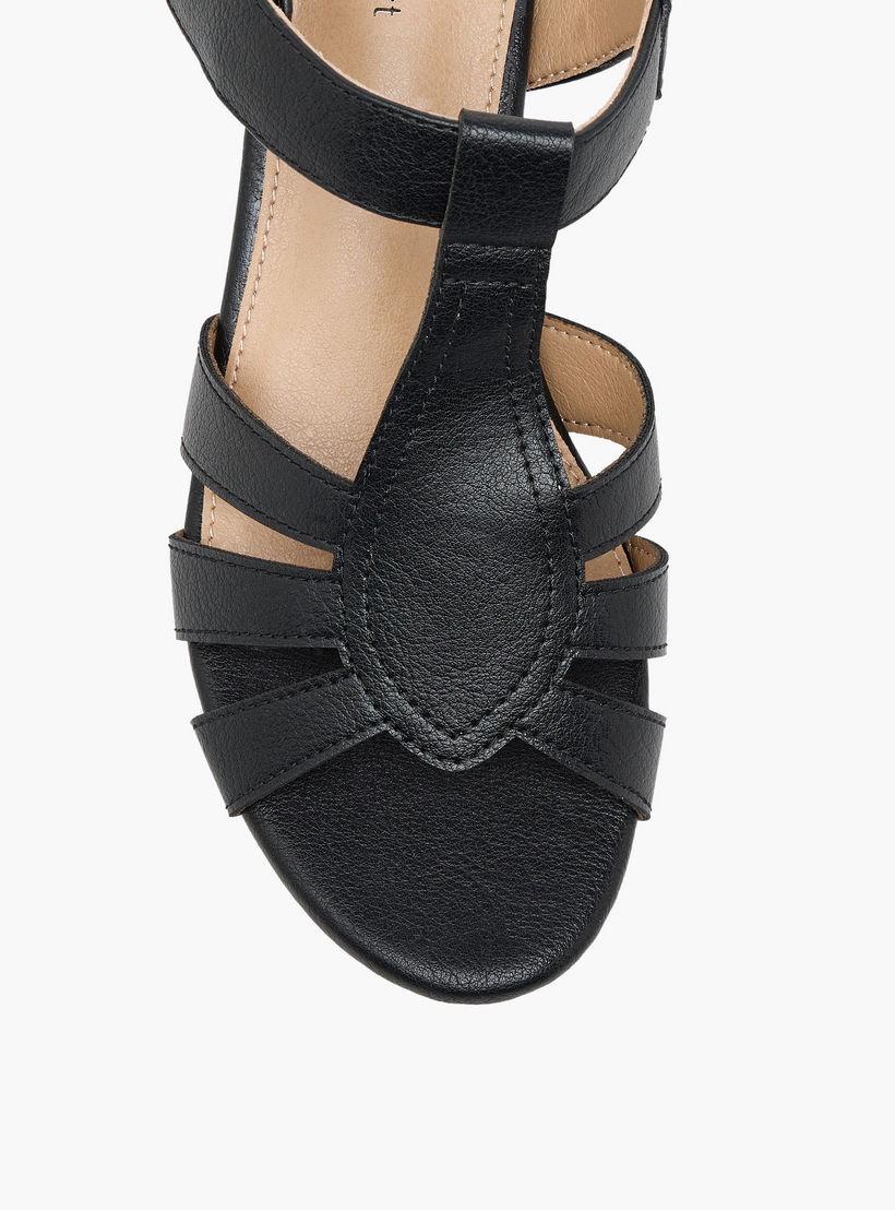Le Confort Women Block Heel Strap Sandals-women-shoes-sandals-heeled-image-7
