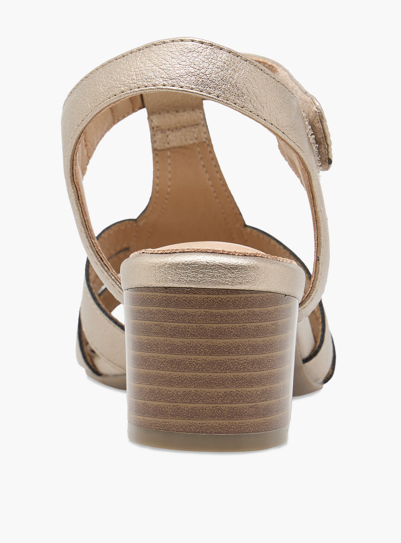 Le Confort Women Block Heel Strap Sandals-women-shoes-sandals-heeled-image-8