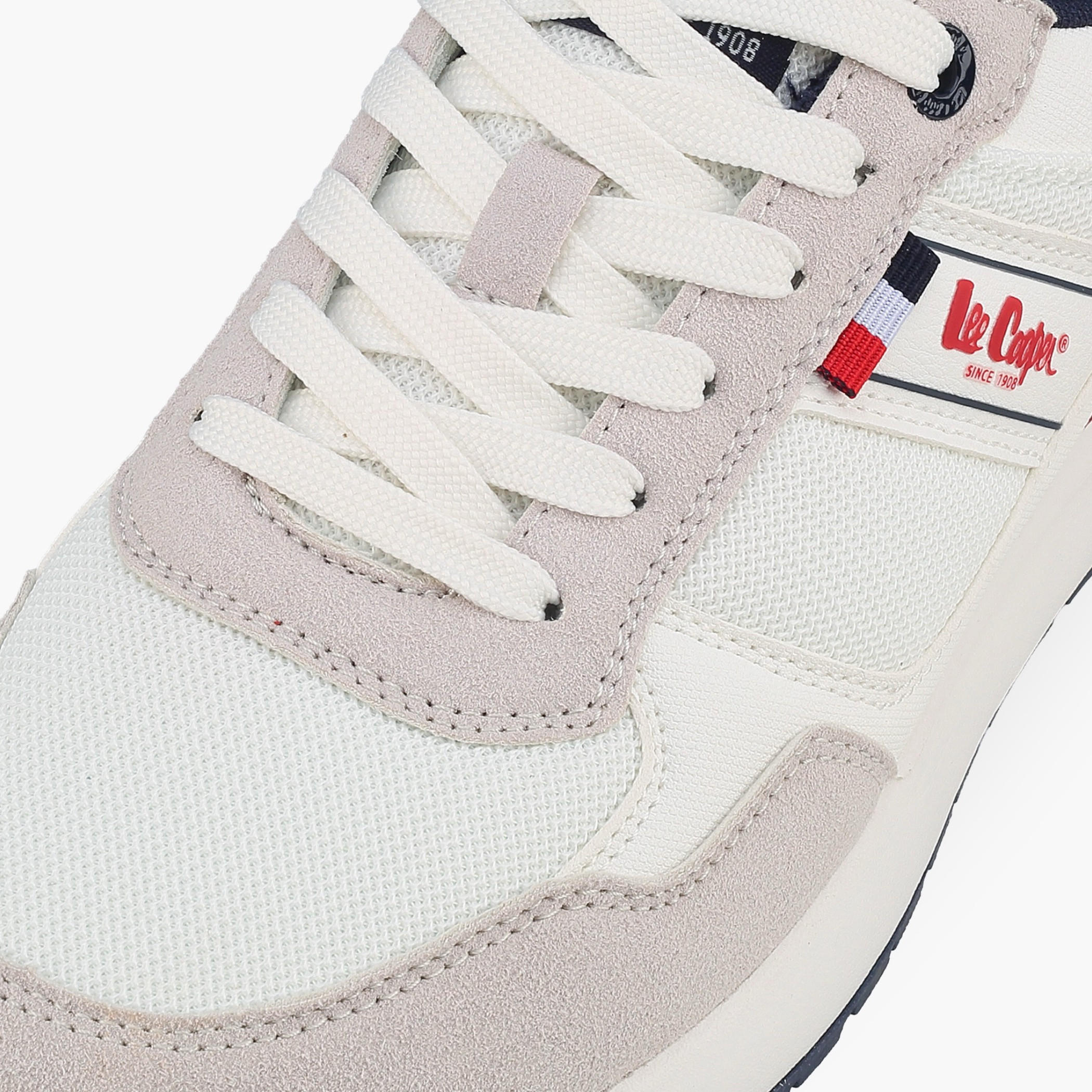 Lee Cooper Women Lace-Up Sneakers-women-shoes-sneakers-image-4