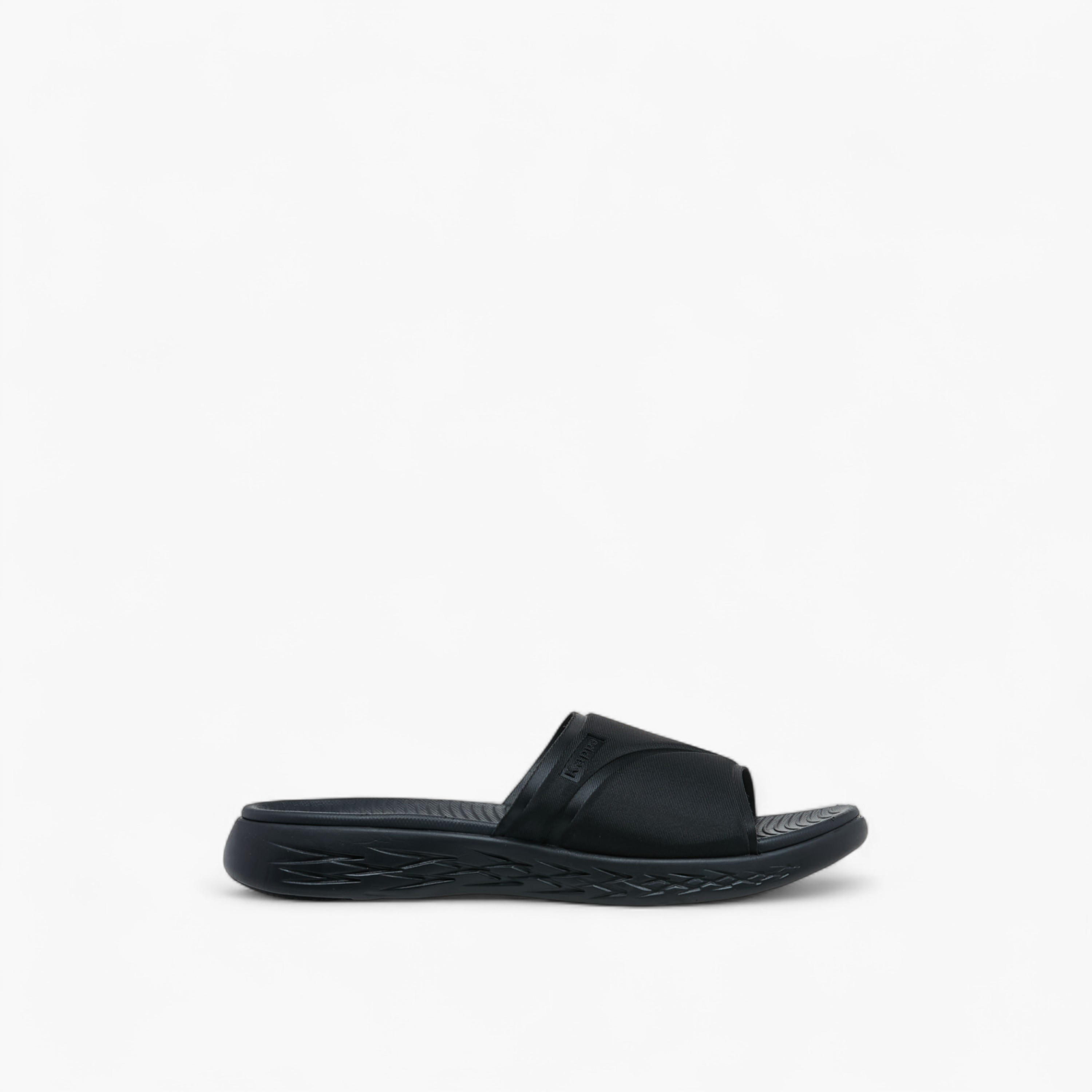 Kappa Women's Textured Slides-women-shoes-sandals-flats-image-3