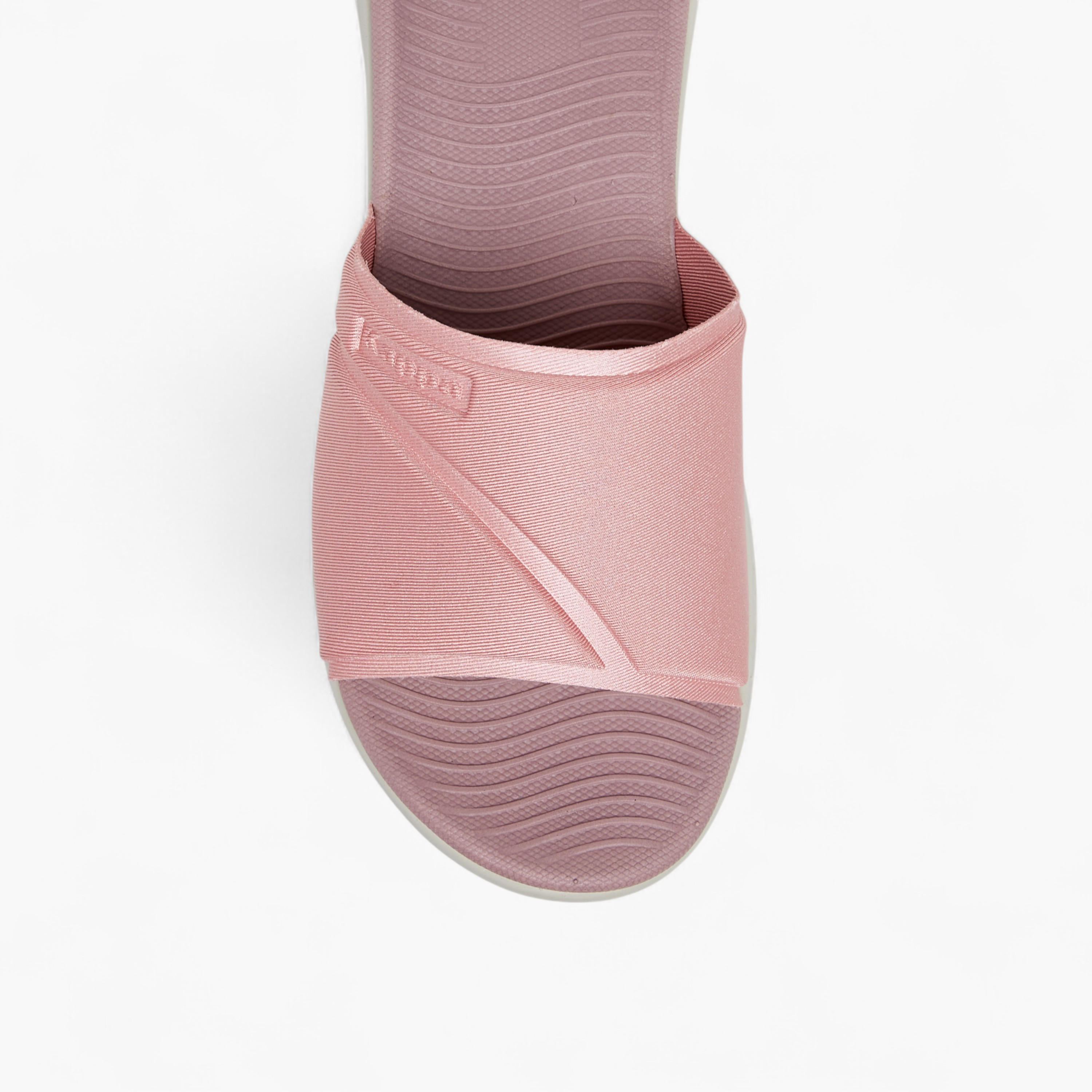 شبشب بارز الملمس للنساء من كابا-women-shoes-sandals-flats-image-2