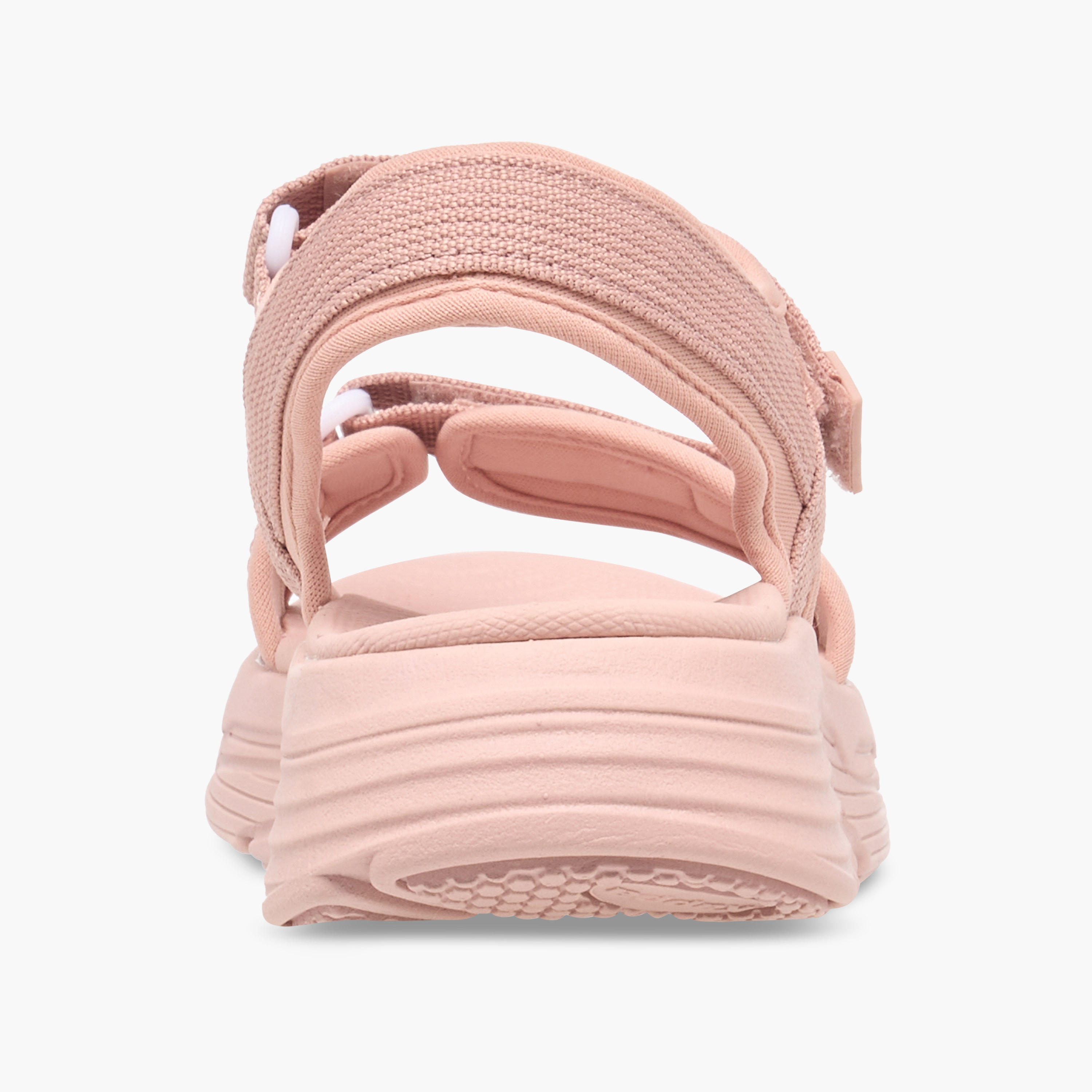 Kappa Women's Solid Sandals with Hook and Loop Closure-women-shoes-flats-sandals-image-4