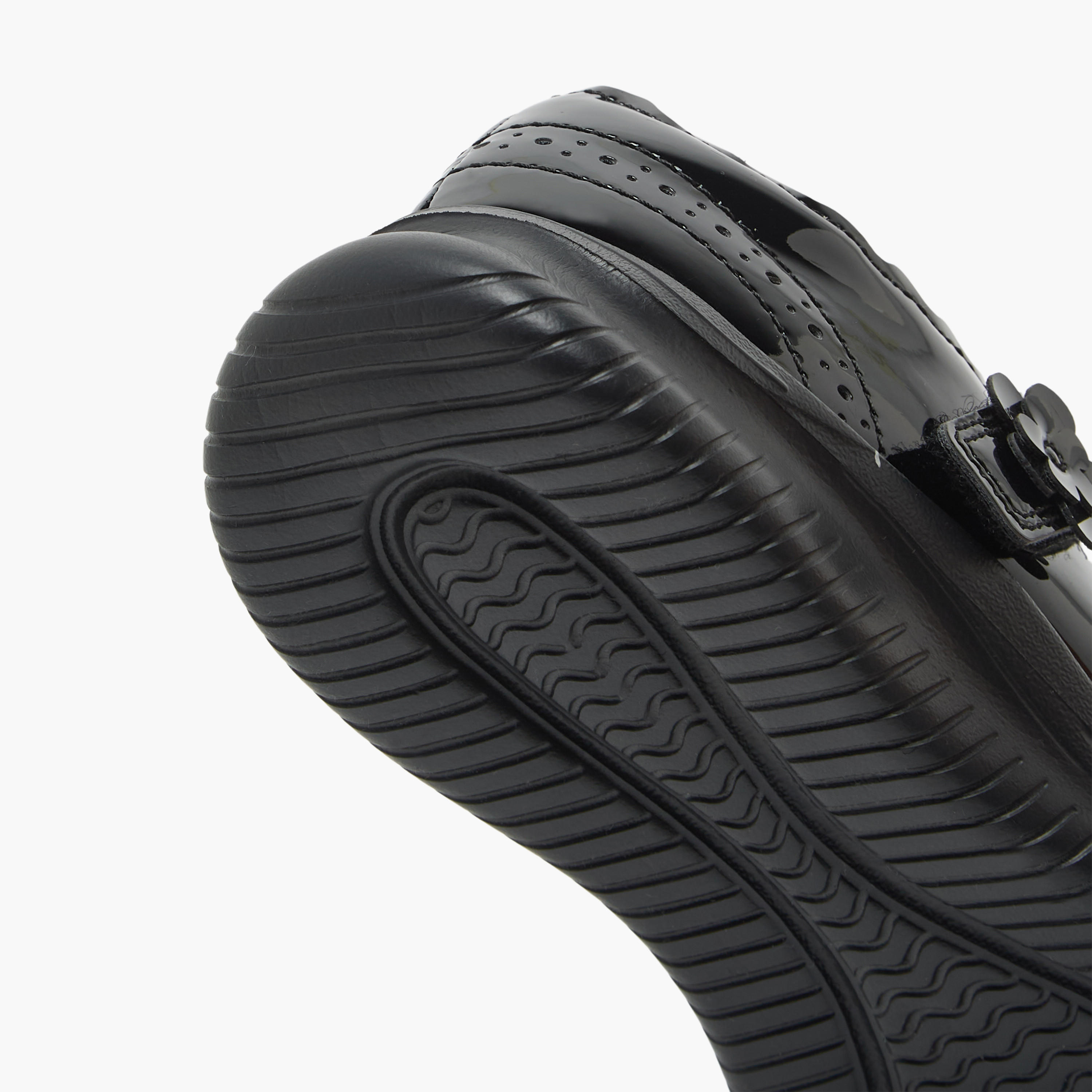 حذاء ماري جين مدرسي بشريط إغلاق لاصق للبنات من داش-girls-shoes-maryjanes-image-10