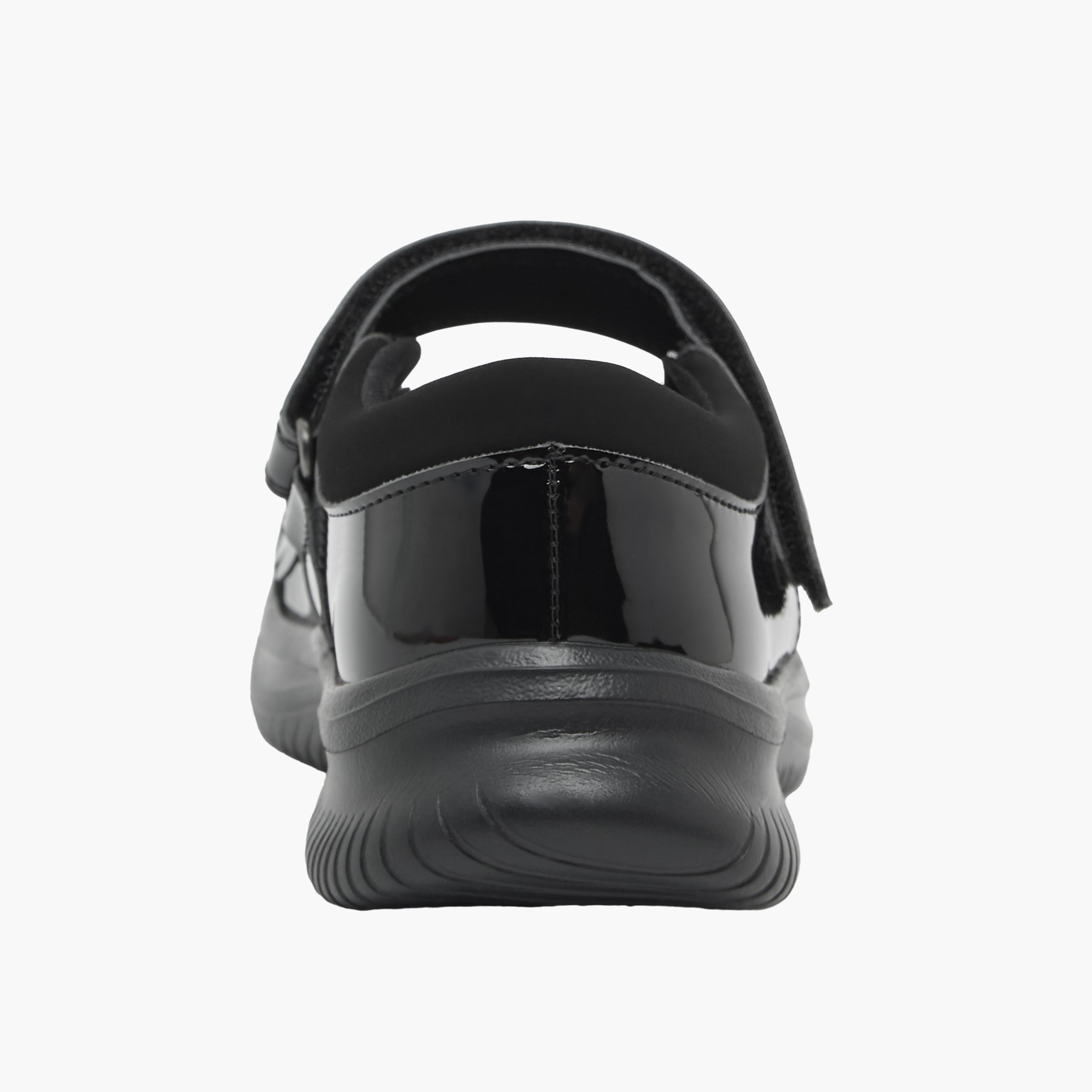 Dash Girls Hook & Loop Mary Jane School Shoes-girls-shoes-maryjanes-image-9