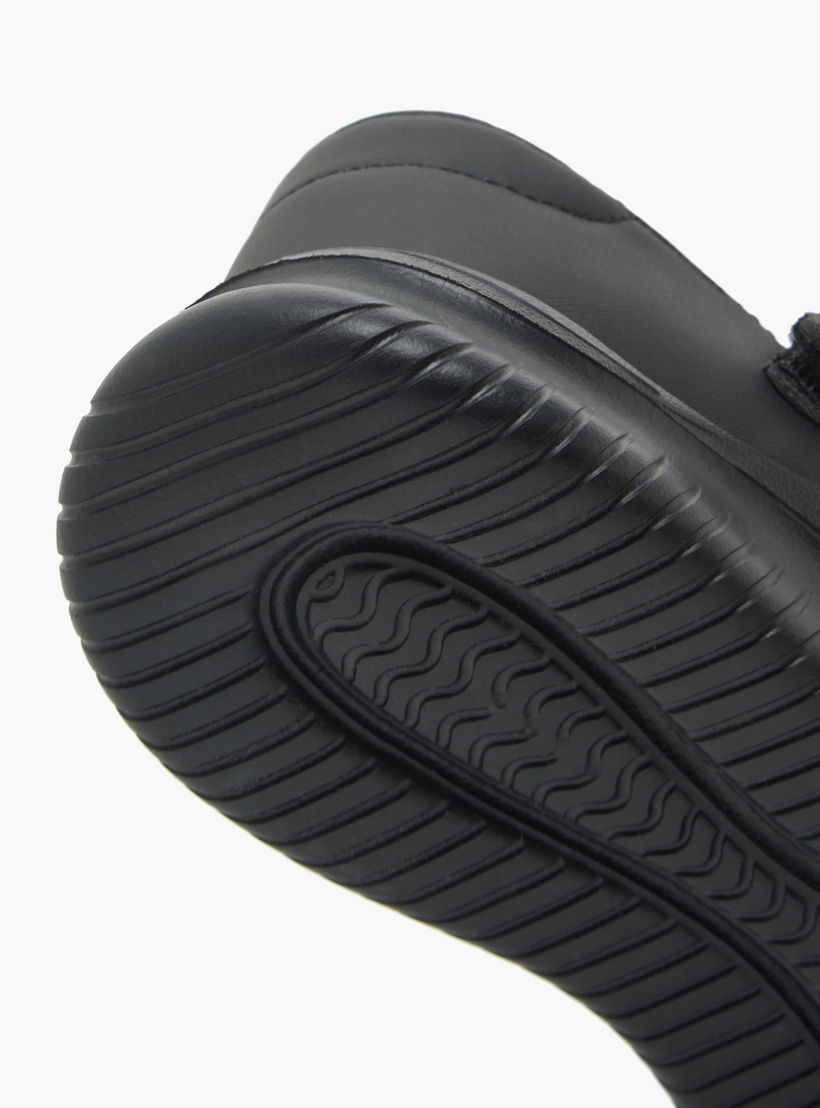 Dash Girls Hook & Loop Mary Jane School Shoes-girls-shoes-maryjanes-image-10