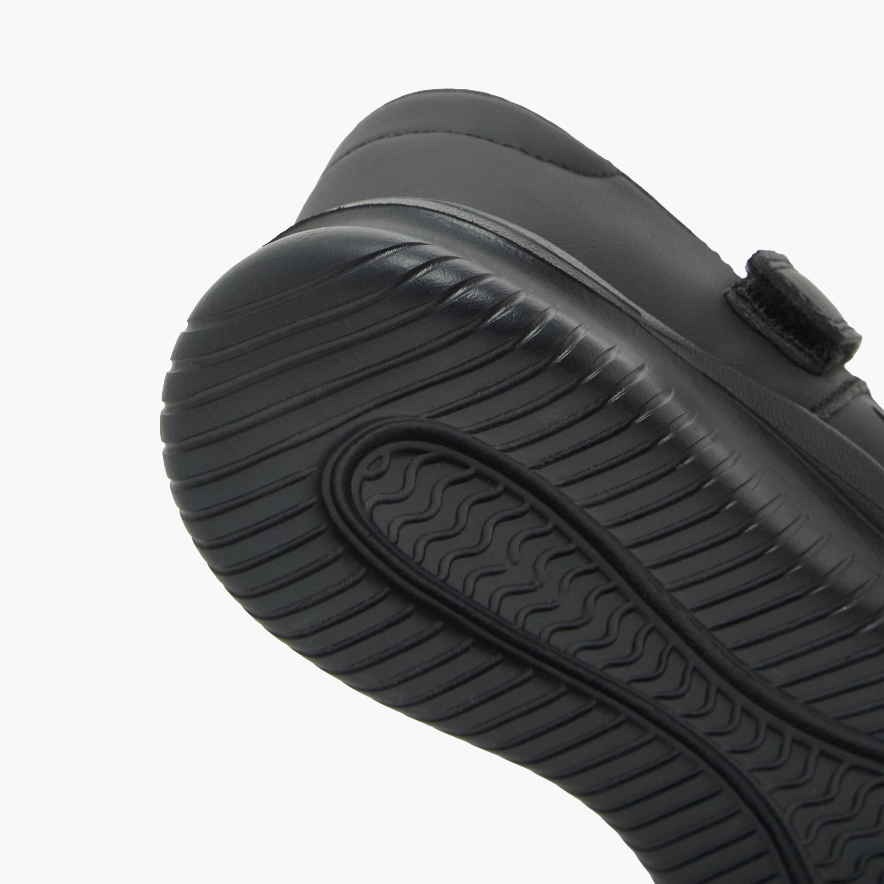 Dash Girls Hook & Loop Mary Jane School Shoes-girls-shoes-maryjanes-image-10