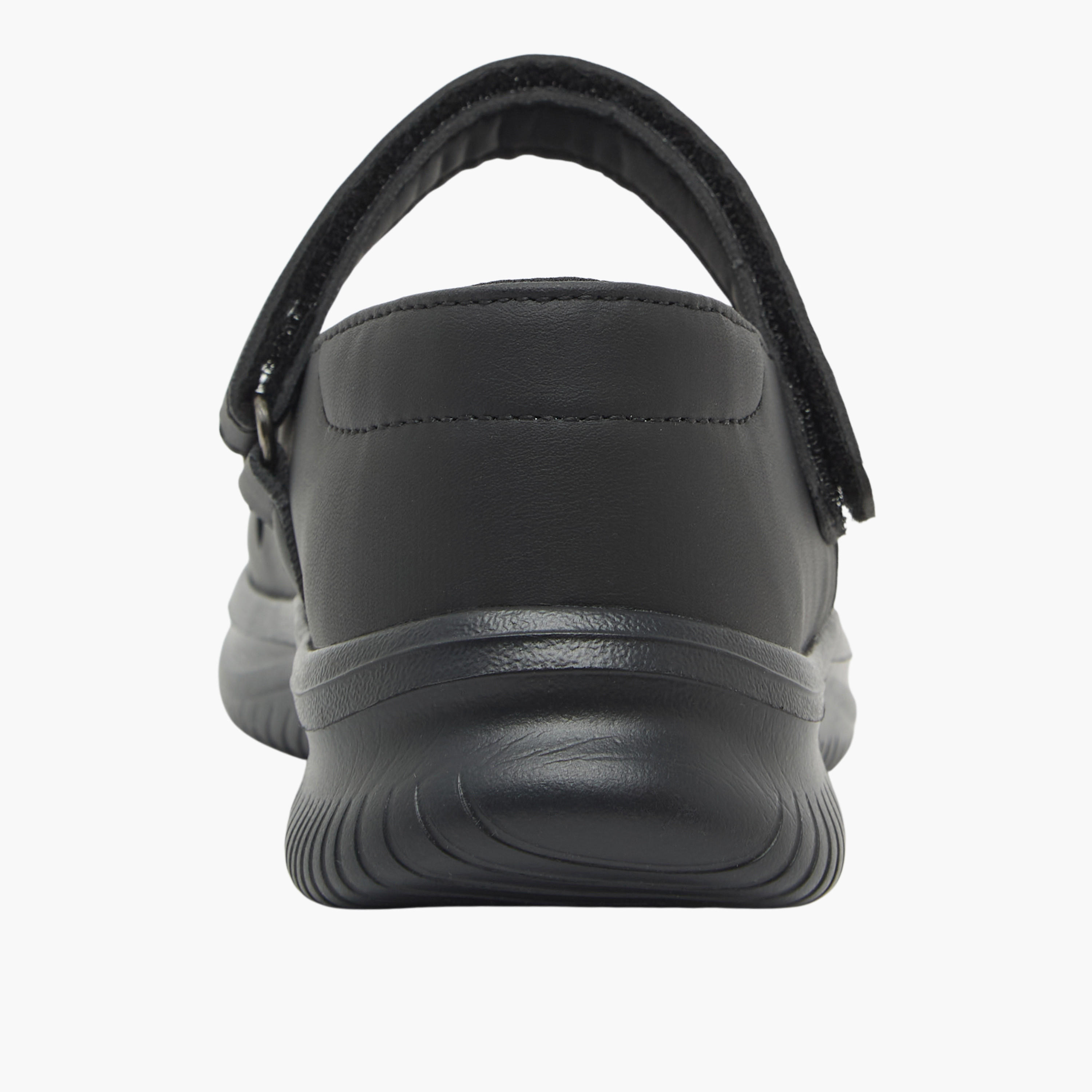 Dash Girls Hook & Loop Mary Jane School Shoes-girls-shoes-maryjanes-image-8