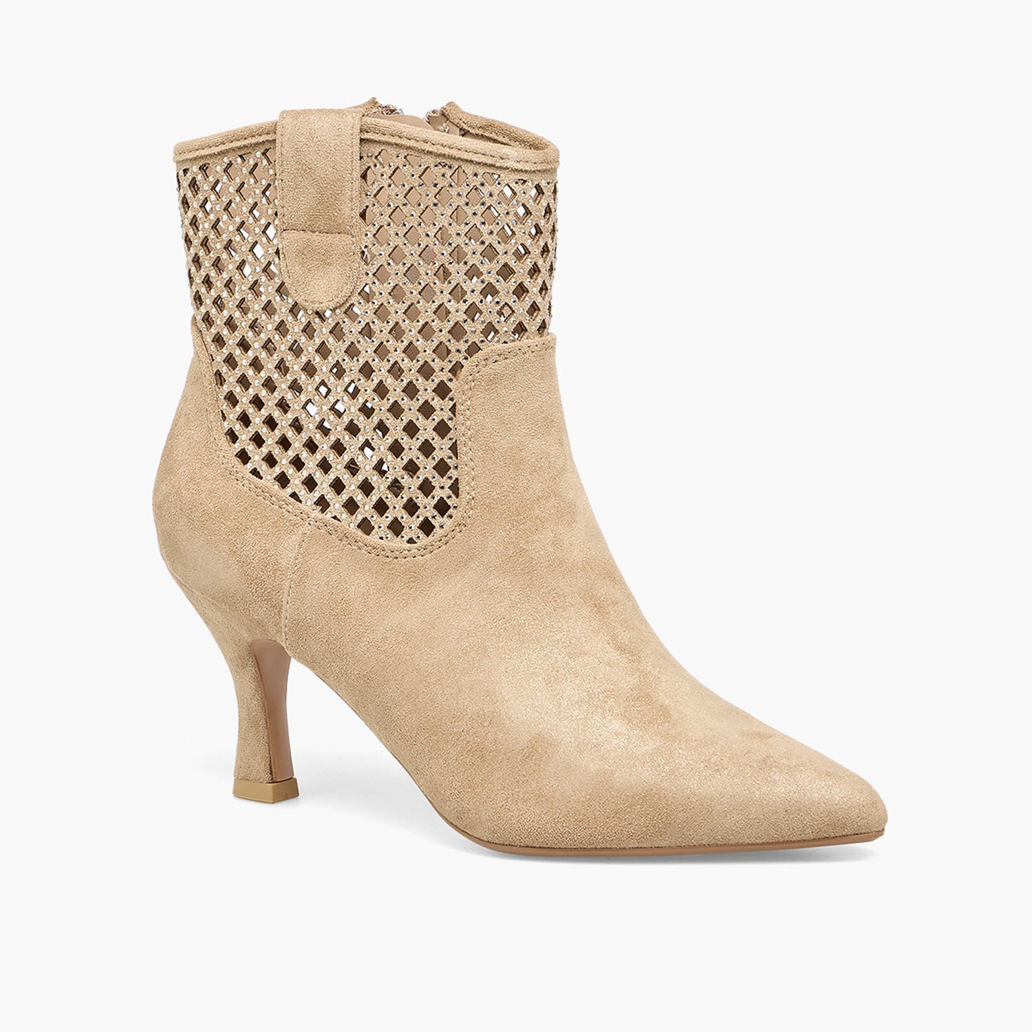 Flora Bella Women Laser Cut Ankle Boots-women-shoes-boots-image-2