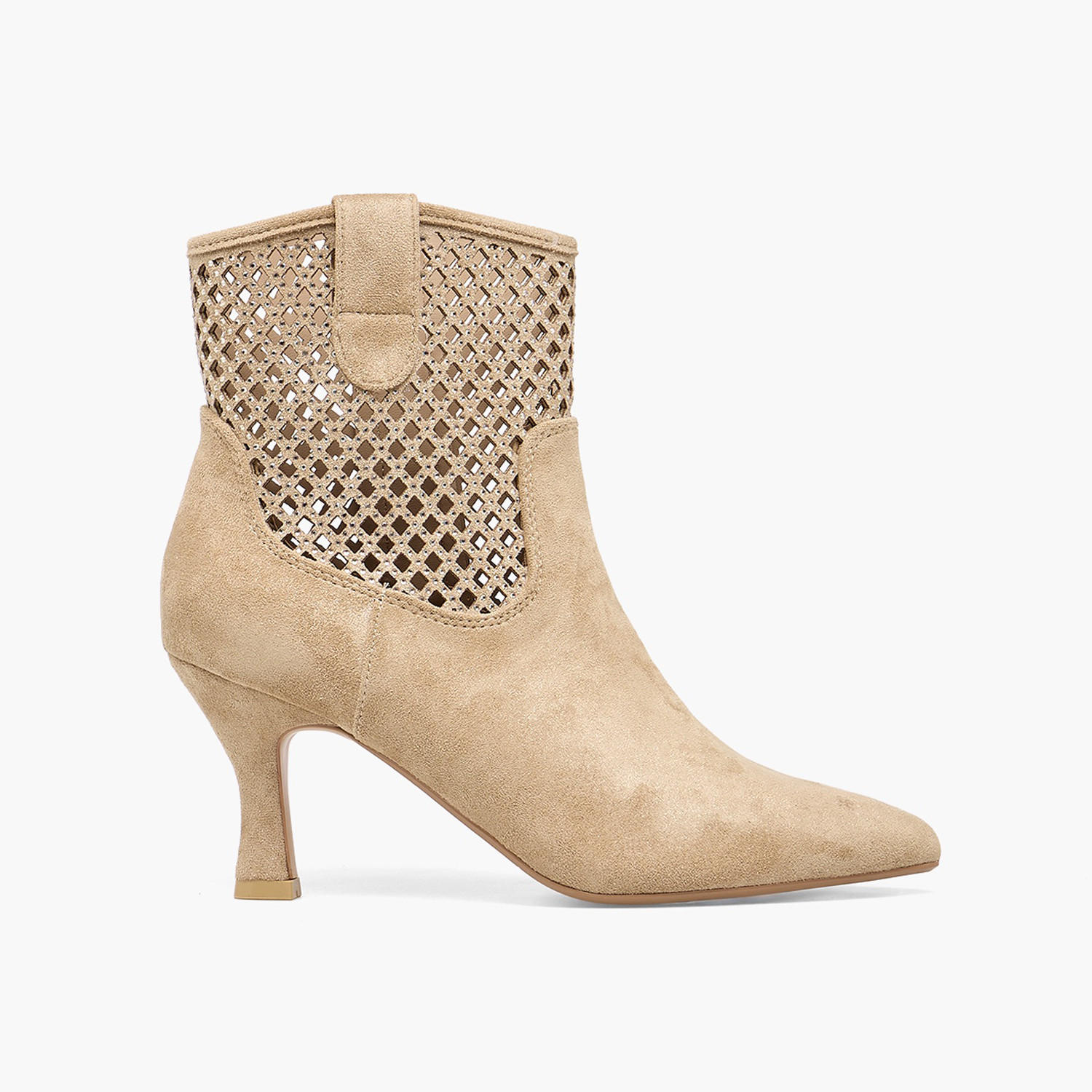 Flora Bella Women Laser Cut Ankle Boots-women-shoes-boots-image-3
