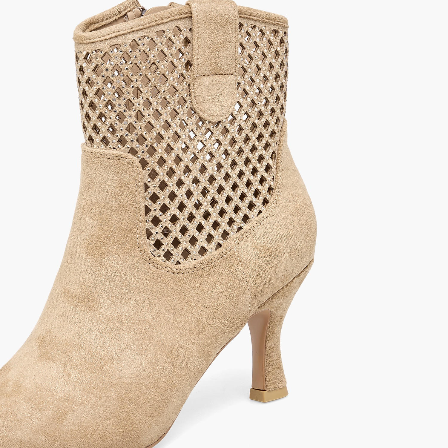 Flora Bella Women Laser Cut Ankle Boots-women-shoes-boots-image-4