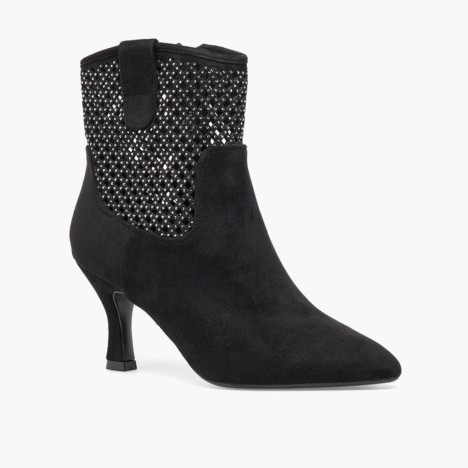 Flora Bella Women Laser Cut Ankle Boots-women-shoes-boots-image-2