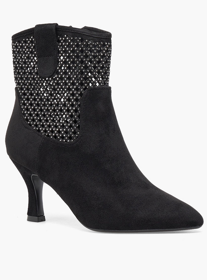 Flora Bella Women Laser Cut Ankle Boots-women-shoes-boots-image-2