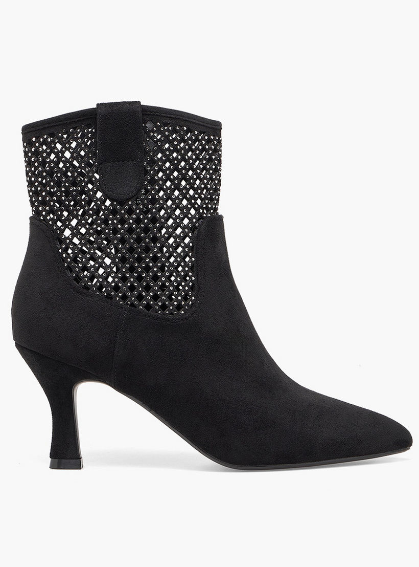 Flora Bella Women Laser Cut Ankle Boots-women-shoes-boots-image-3
