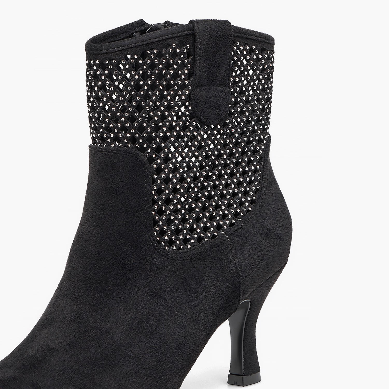 Flora Bella Women Laser Cut Ankle Boots-women-shoes-boots-image-4