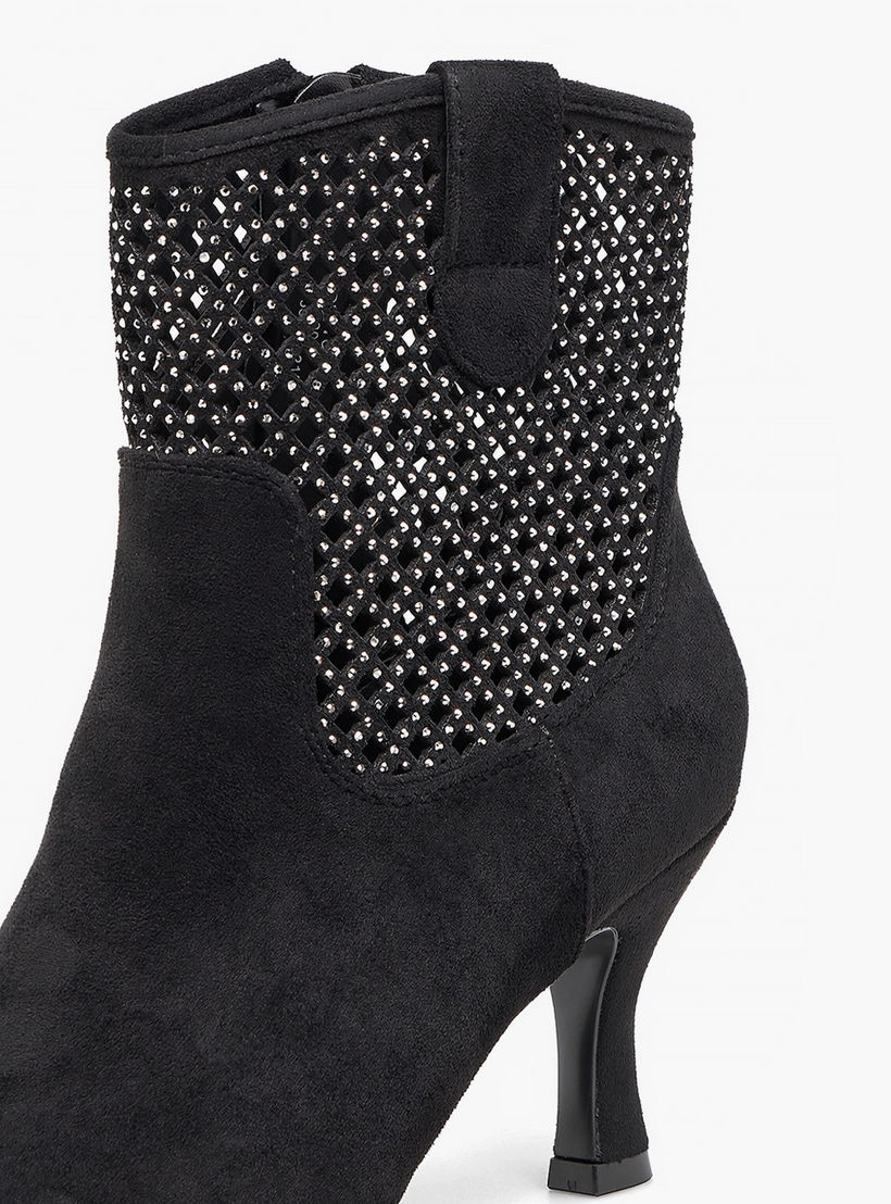 Flora Bella Women Laser Cut Ankle Boots-women-shoes-boots-image-4