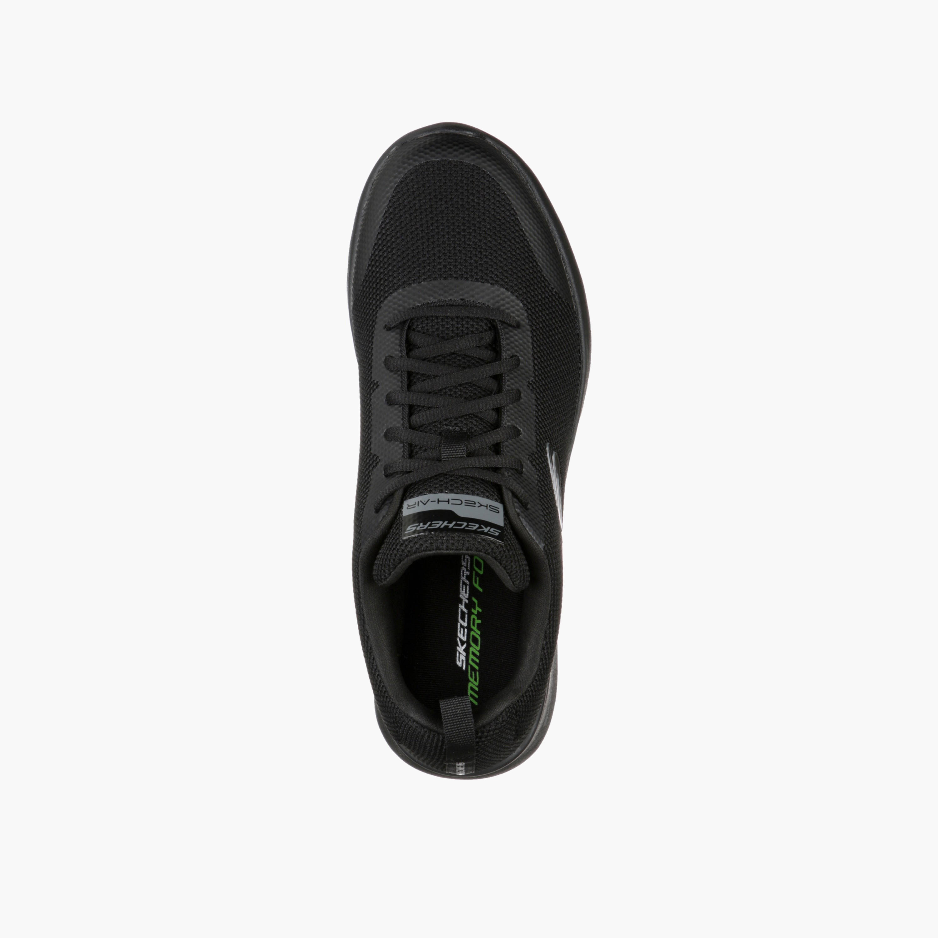 Skechers Men Lace-Up Sports Shoes-men-shoes-sneakers-image-2